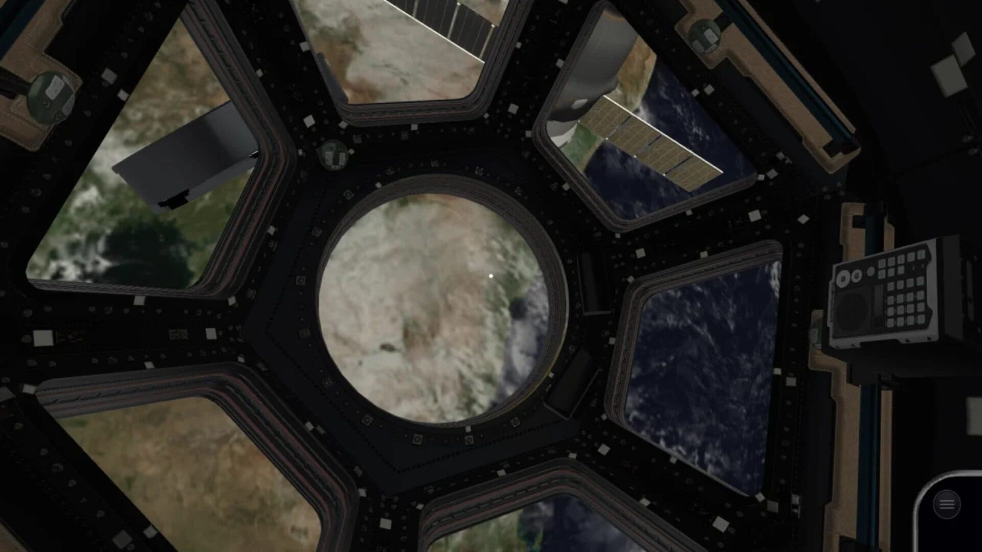 اسکرین‌شات Space Science Investigations - 1