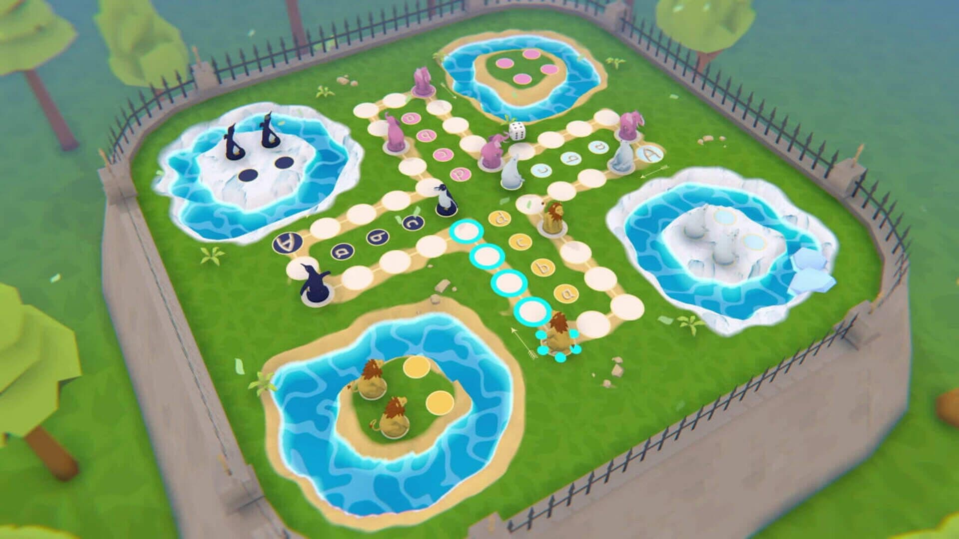 Ludo XXL screenshot 0