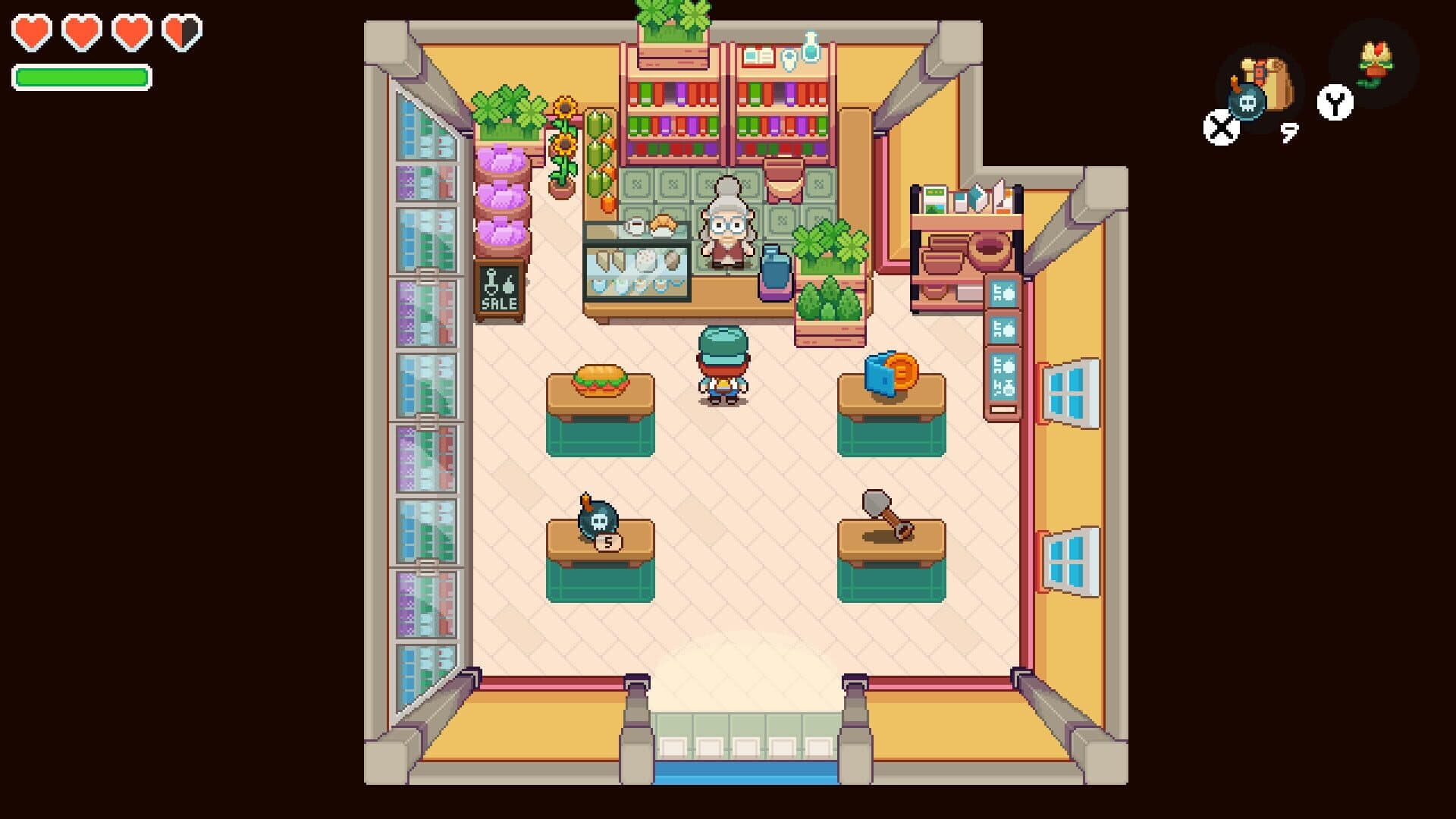 Under the Island screenshot 6