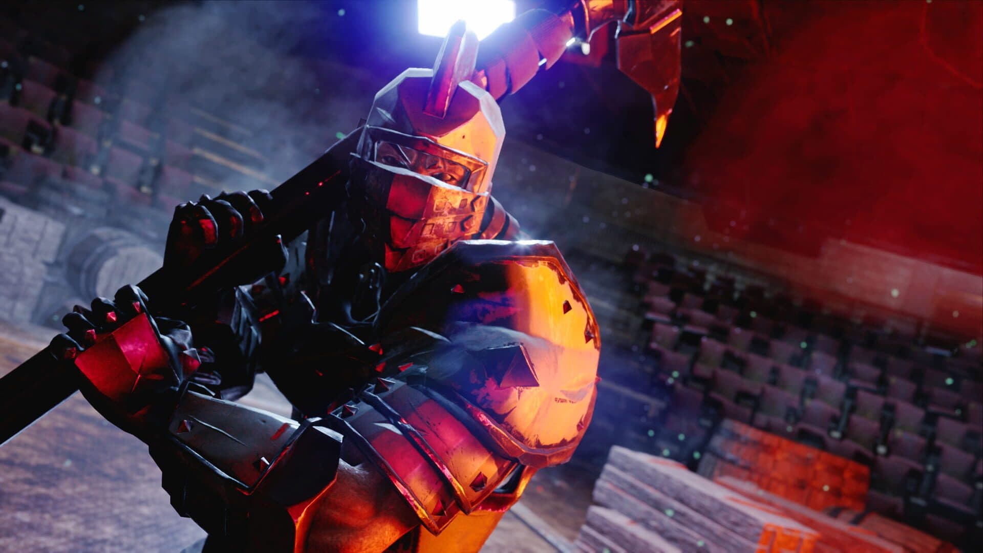 Deathbound screenshot 1