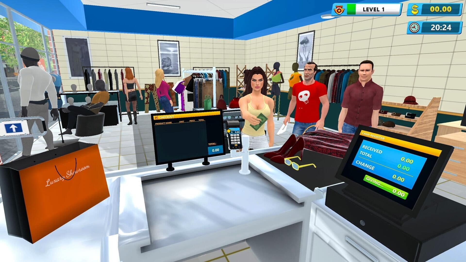 اسکرین‌شات Fashion Store Simulator - 8