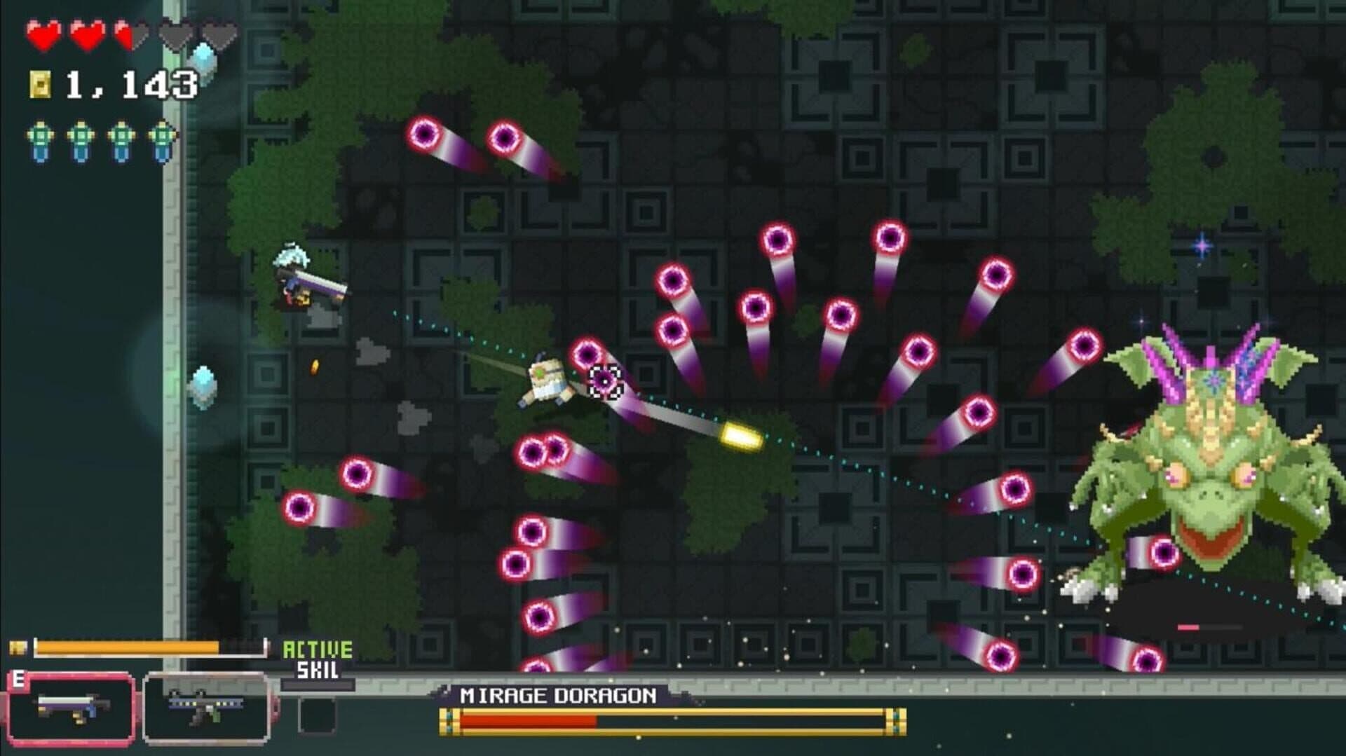Mystic Gate screenshot 1
