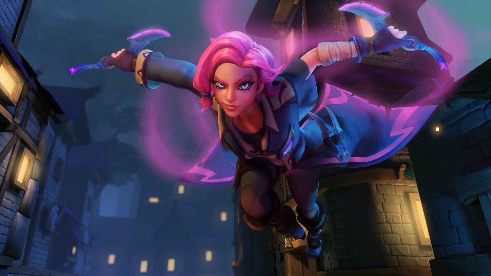 Paladins screenshot 8