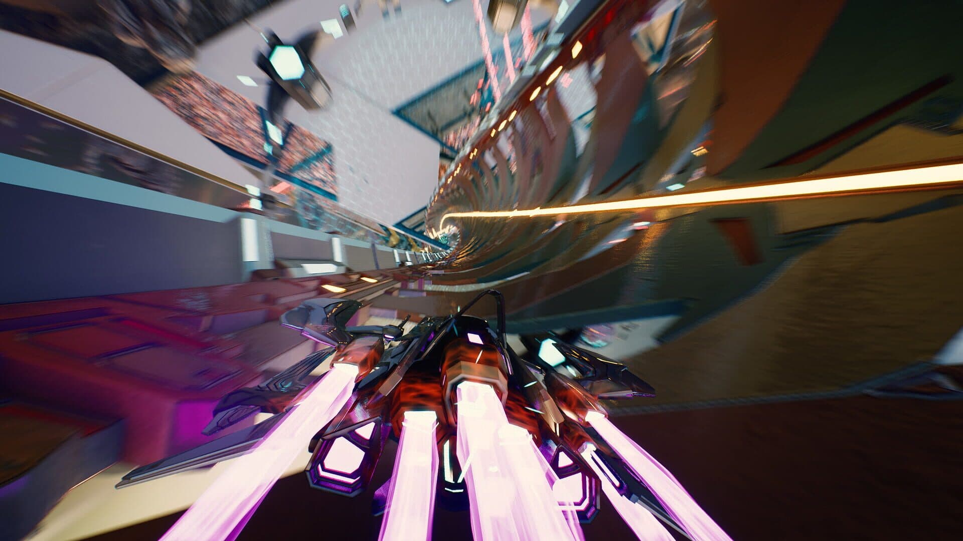 Redout 2 screenshot 0