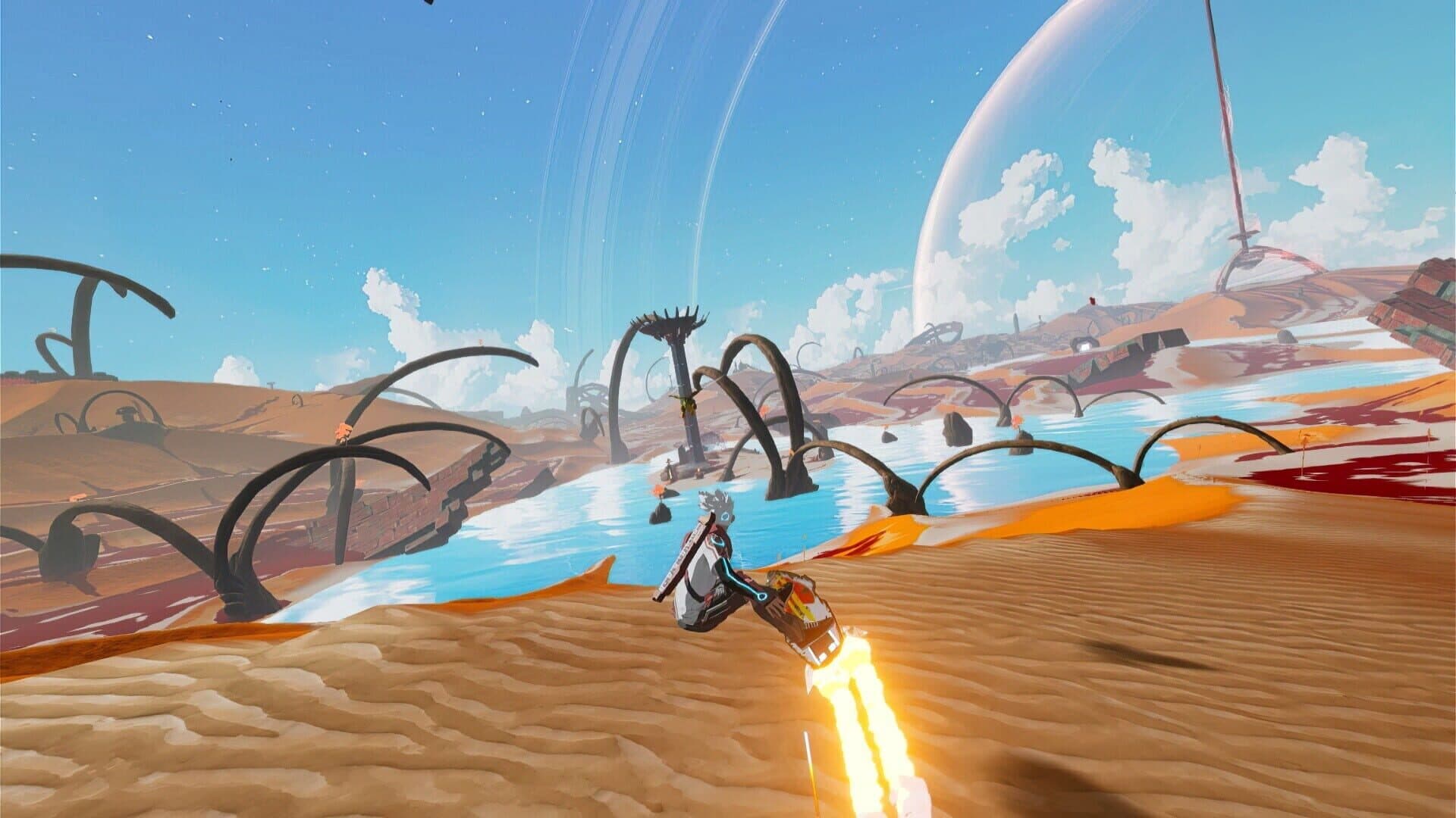 Star Overdrive screenshot 0