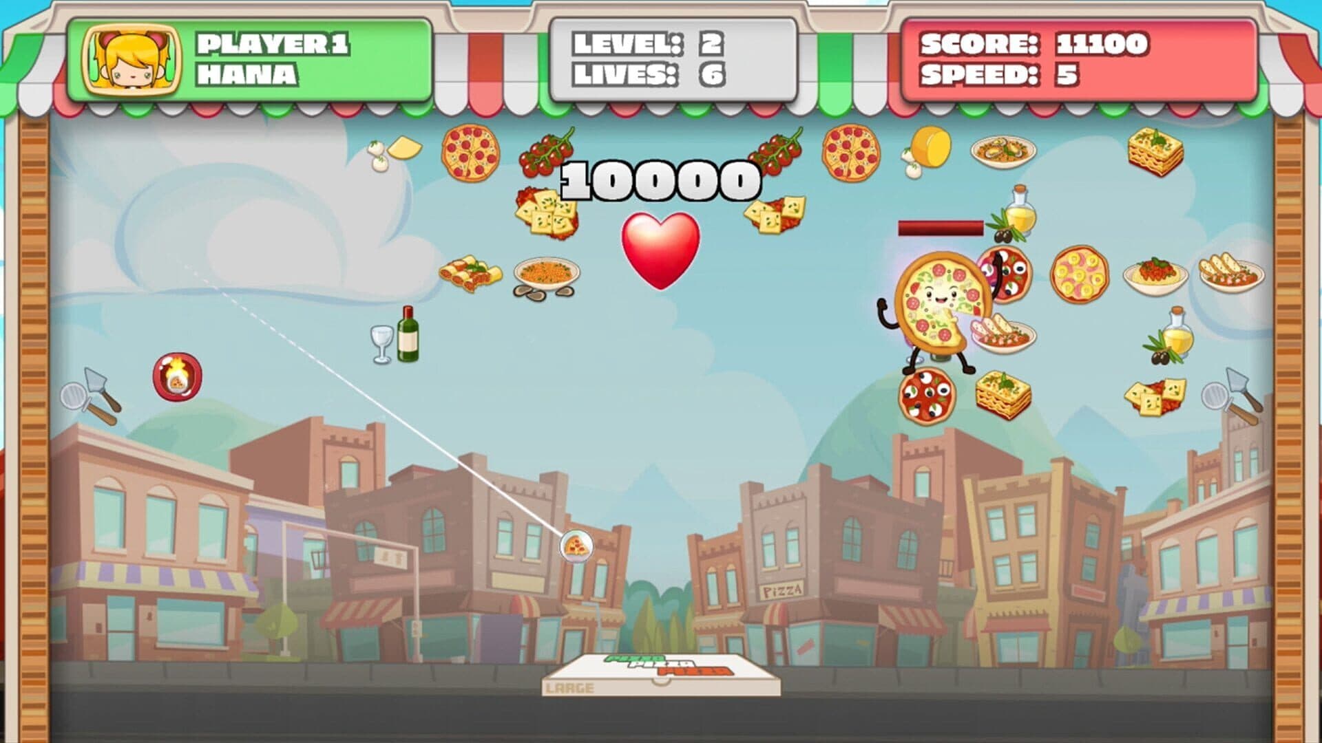اسکرین‌شات Pizza Break - 6