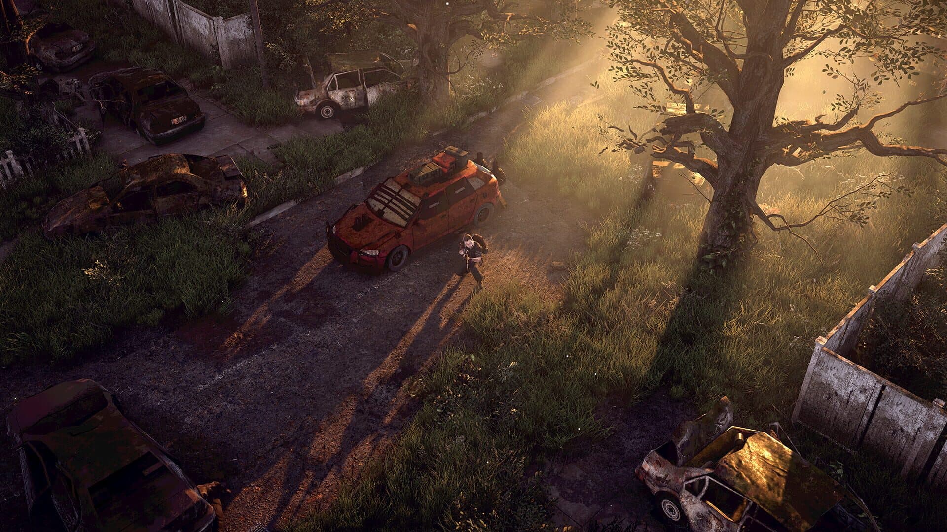 The Last Stand: Aftermath screenshot 0