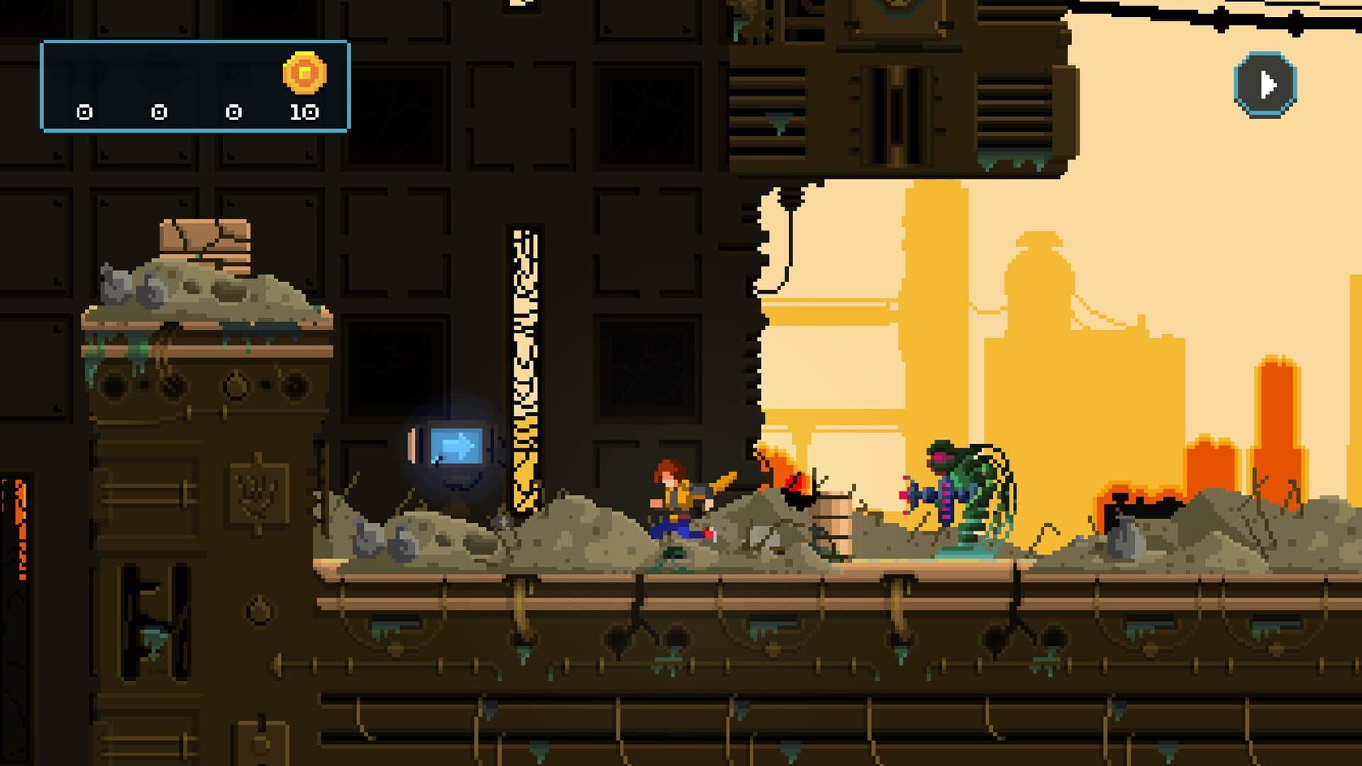 Runout screenshot 5