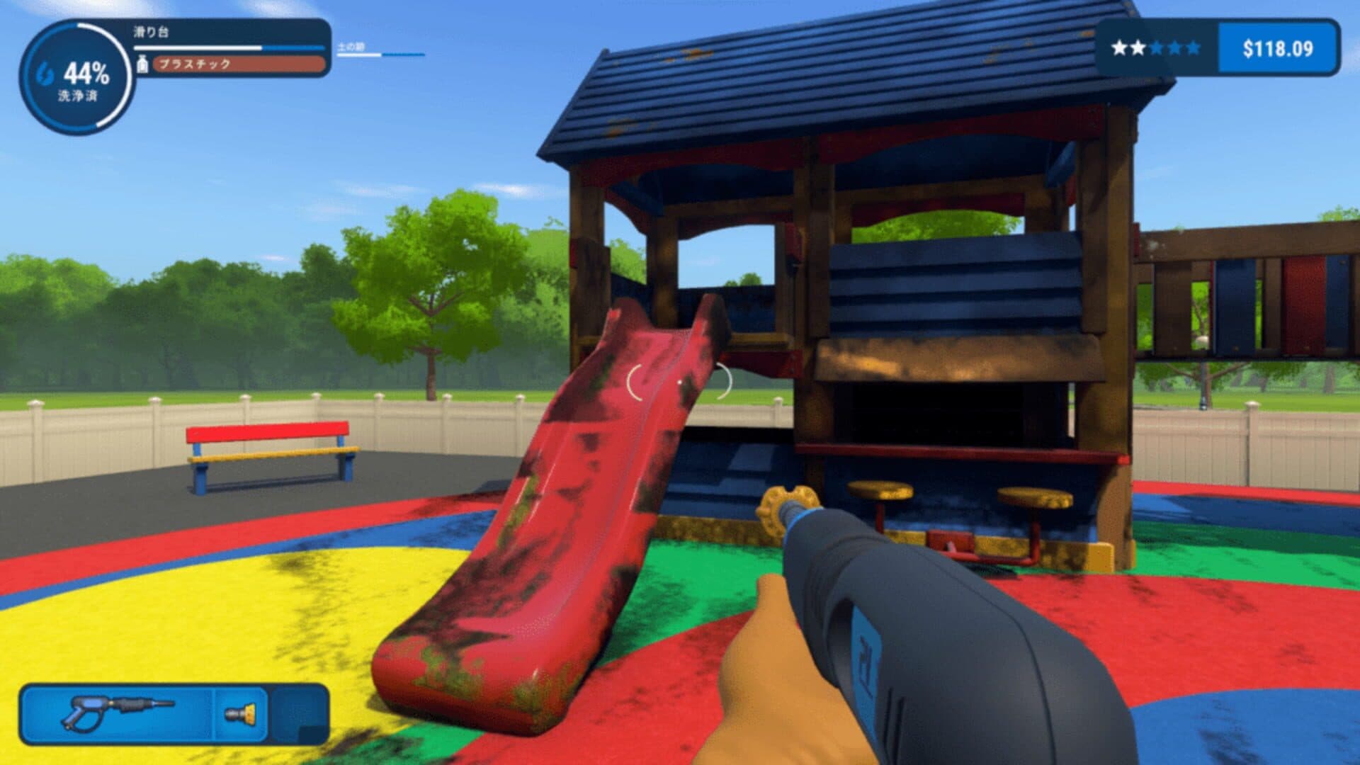 PowerWash Simulator screenshot 6