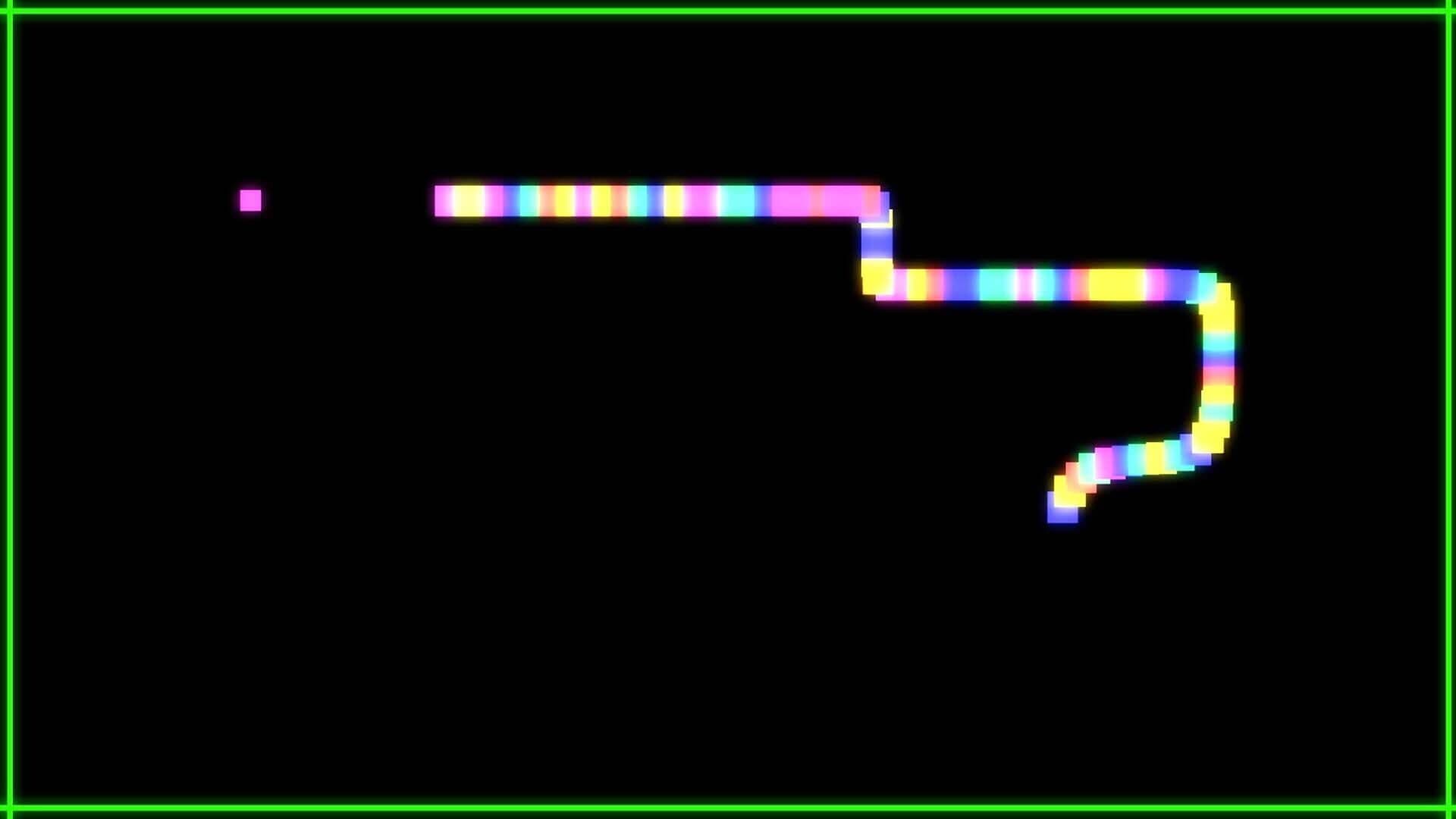 اسکرین‌شات Rainbow Snake - 5