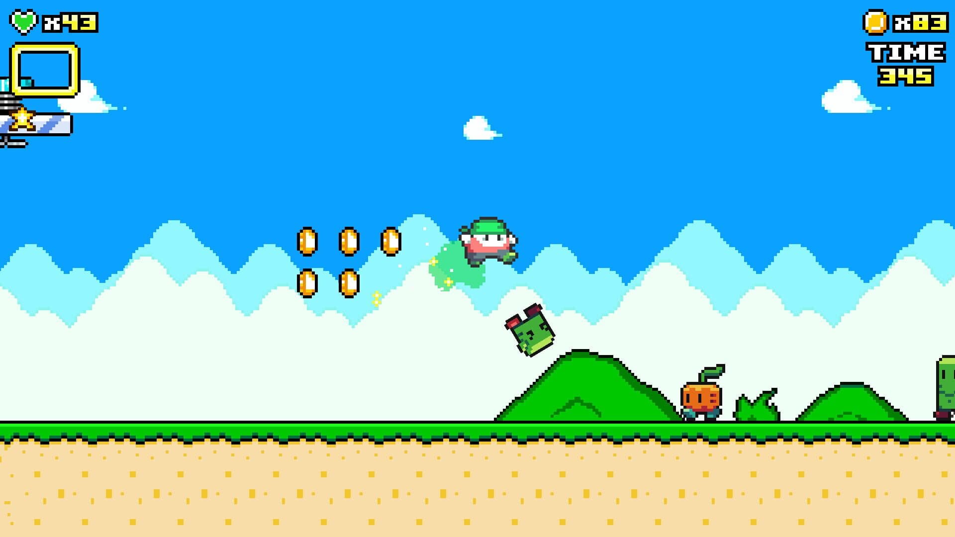 Super Onion Boy+ screenshot 2