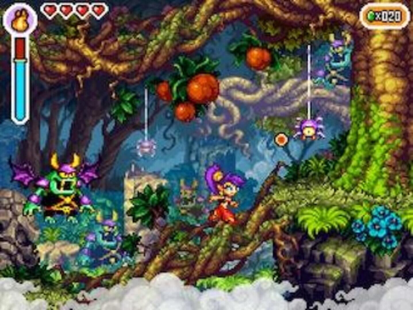 Shantae: Risky's Revenge screenshot 5