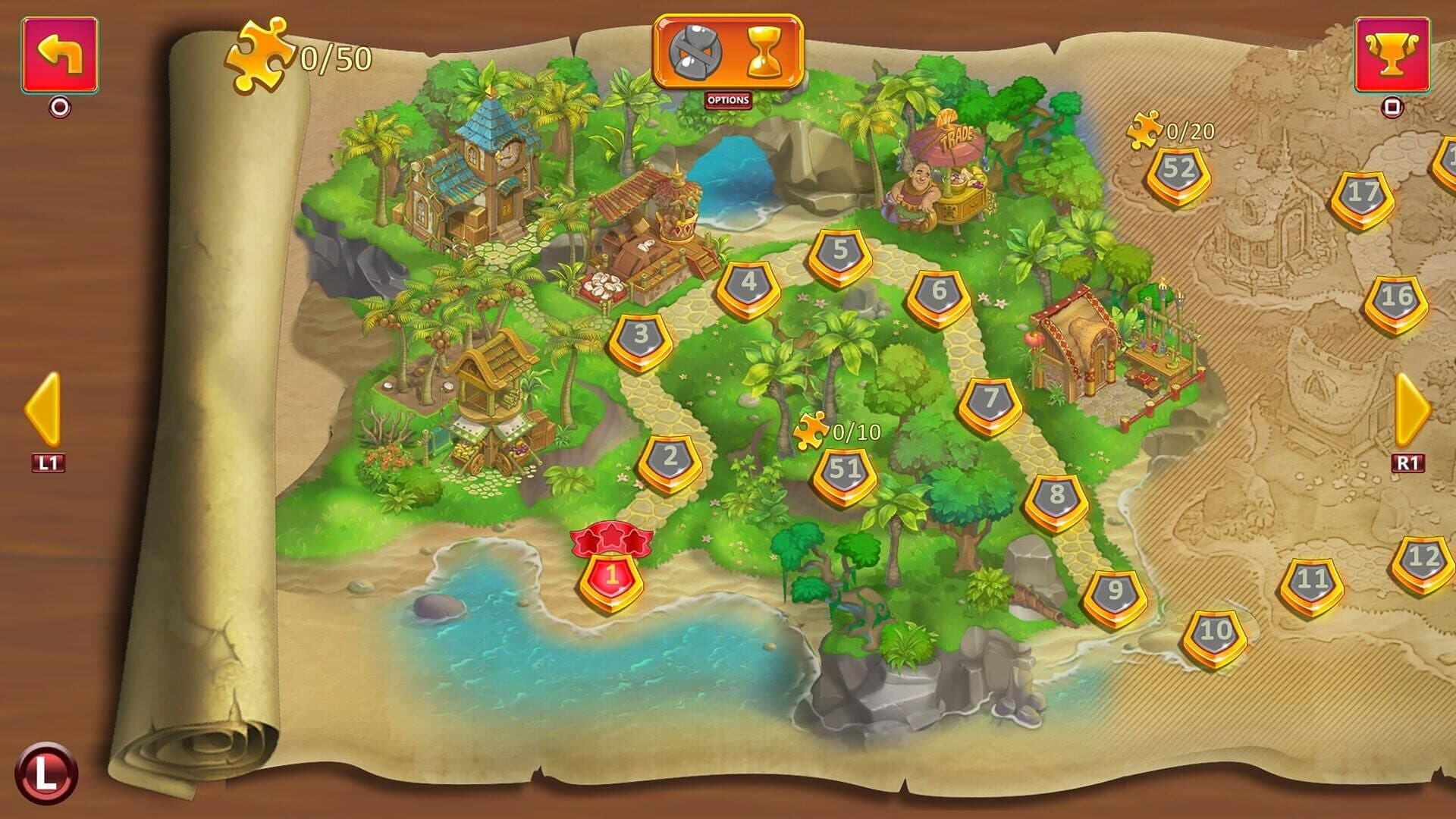 New Lands 3: Paradise Island screenshot 9