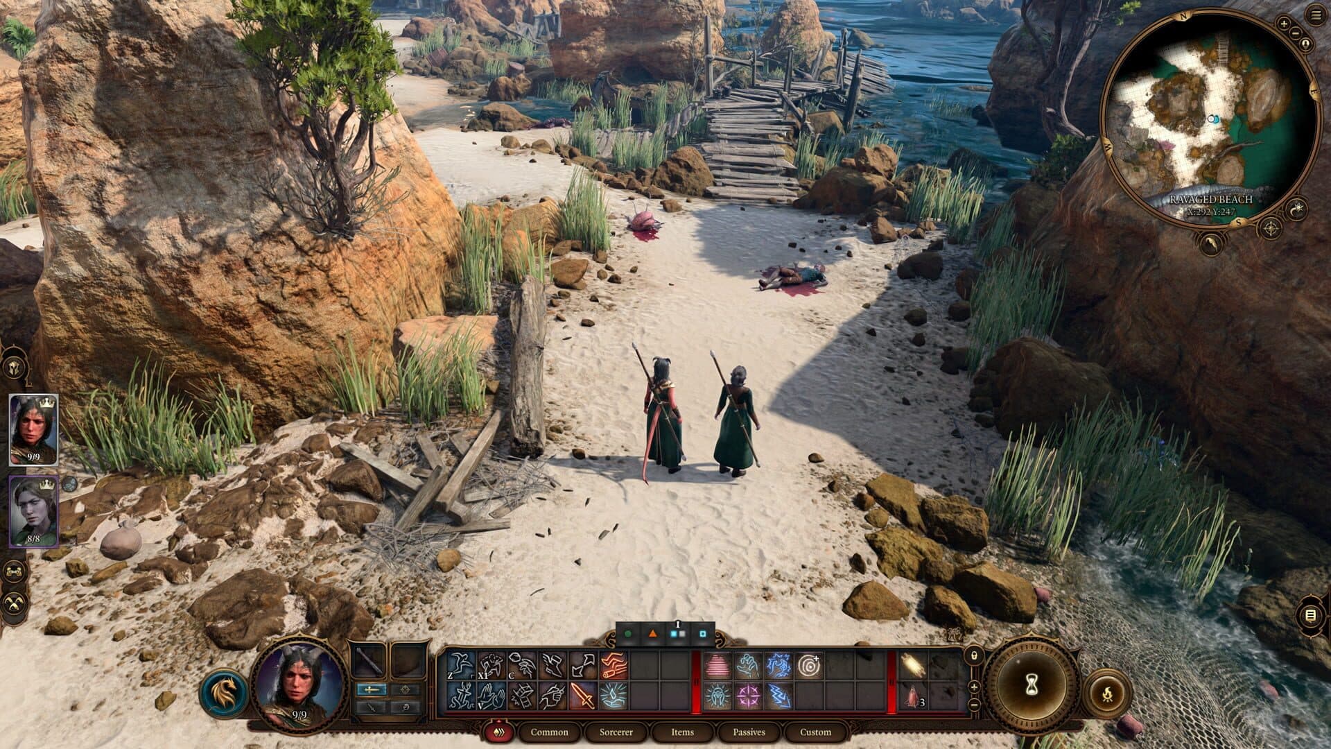 Baldur's Gate III screenshot 12