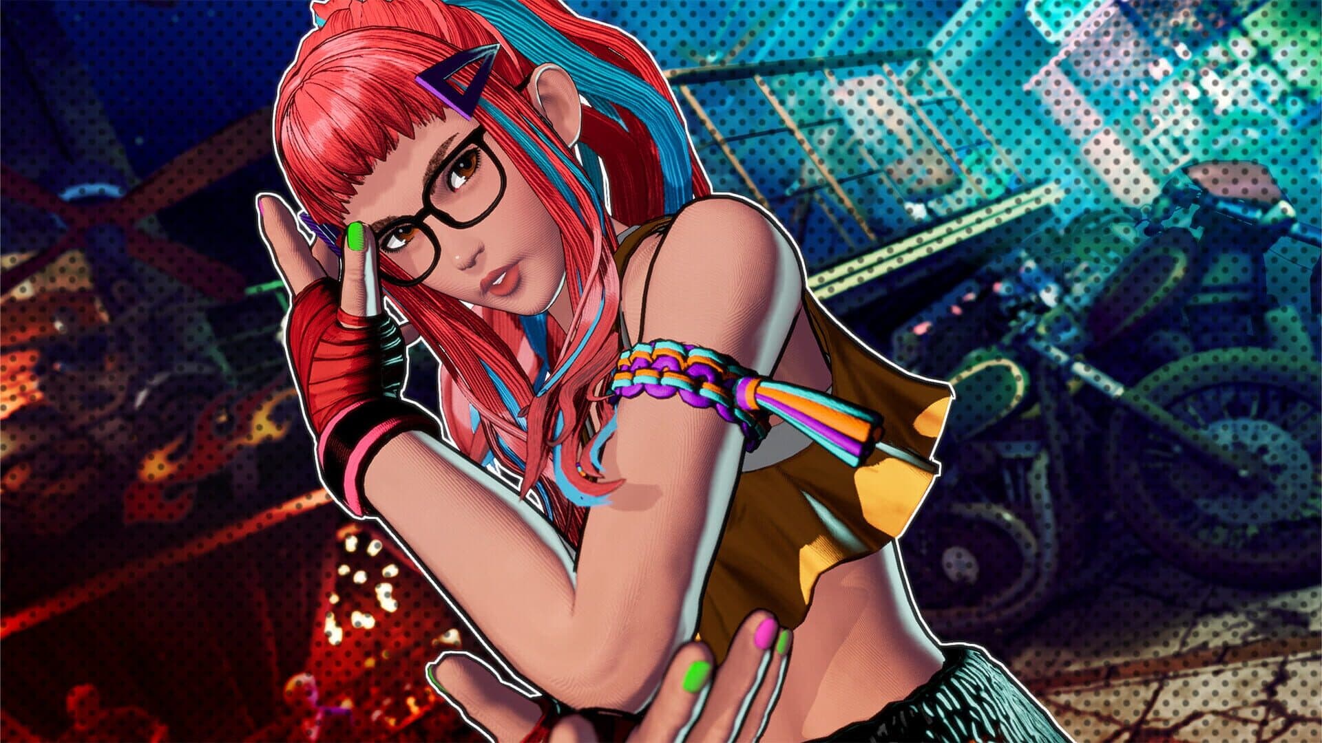 Fatal Fury: City of the Wolves screenshot 1