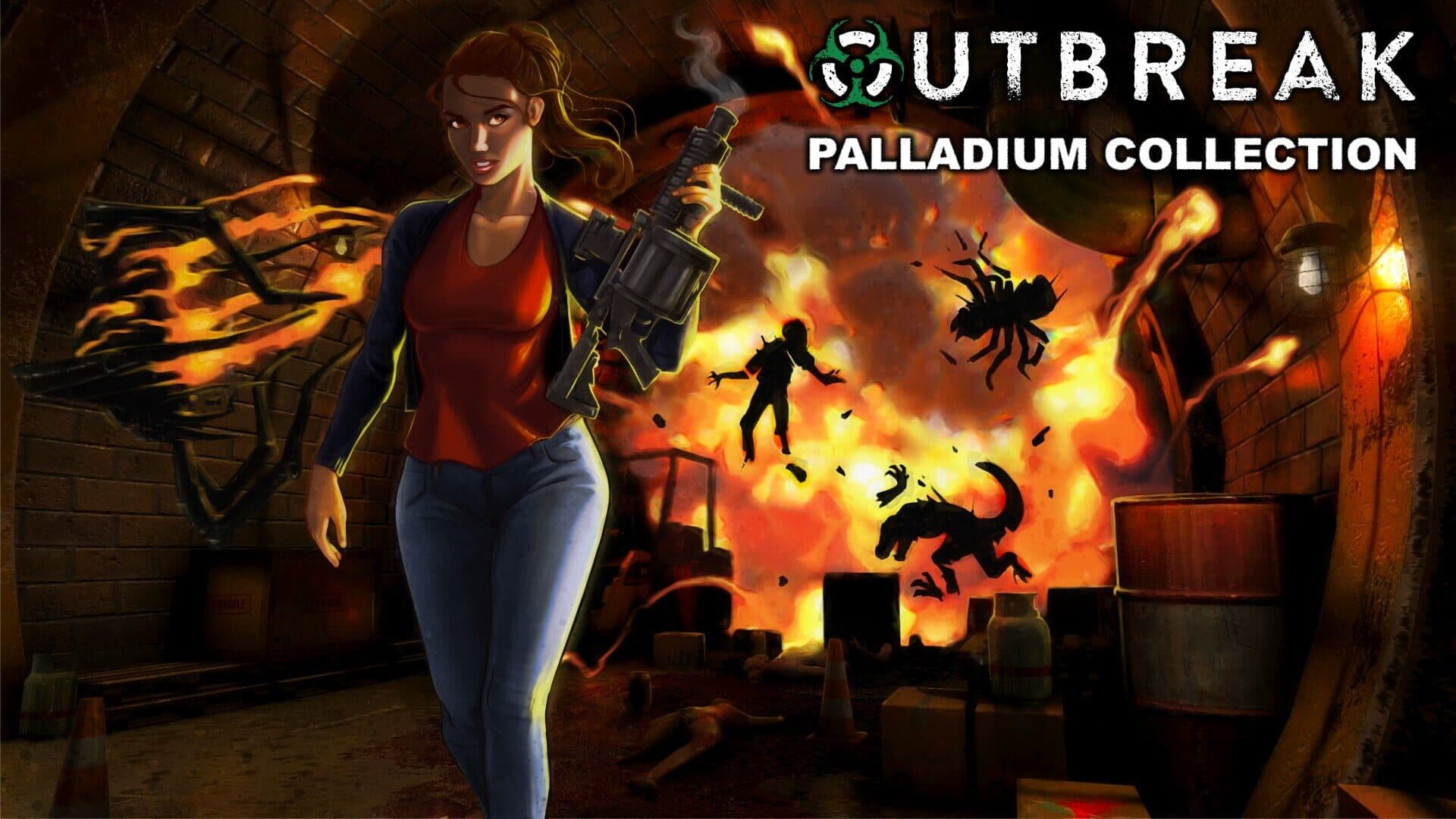 Outbreak: Palladium Collection