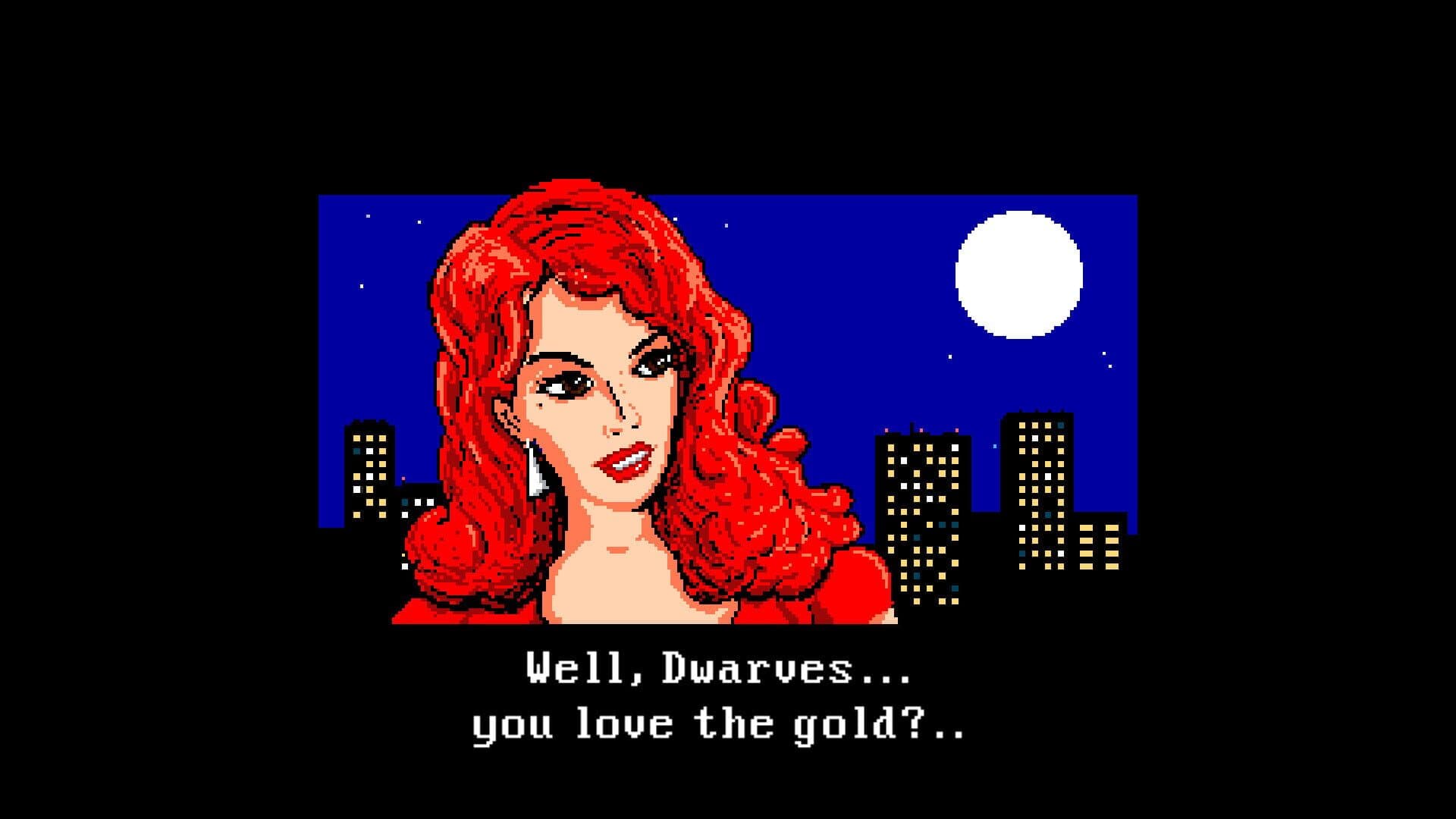 Radioactive Dwarfs: Evil From the Sewers screenshot 1