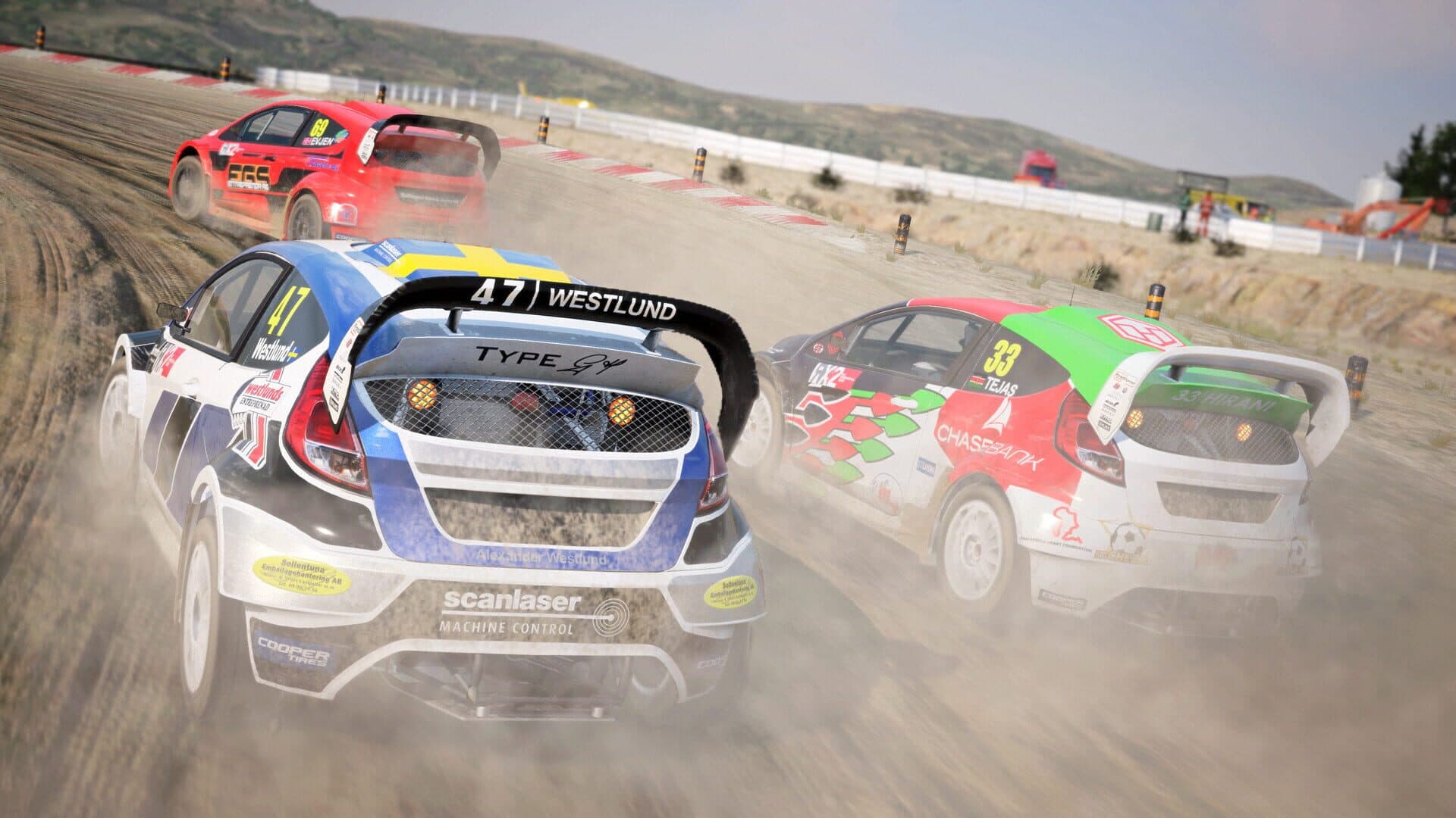 Dirt 4 screenshot 0