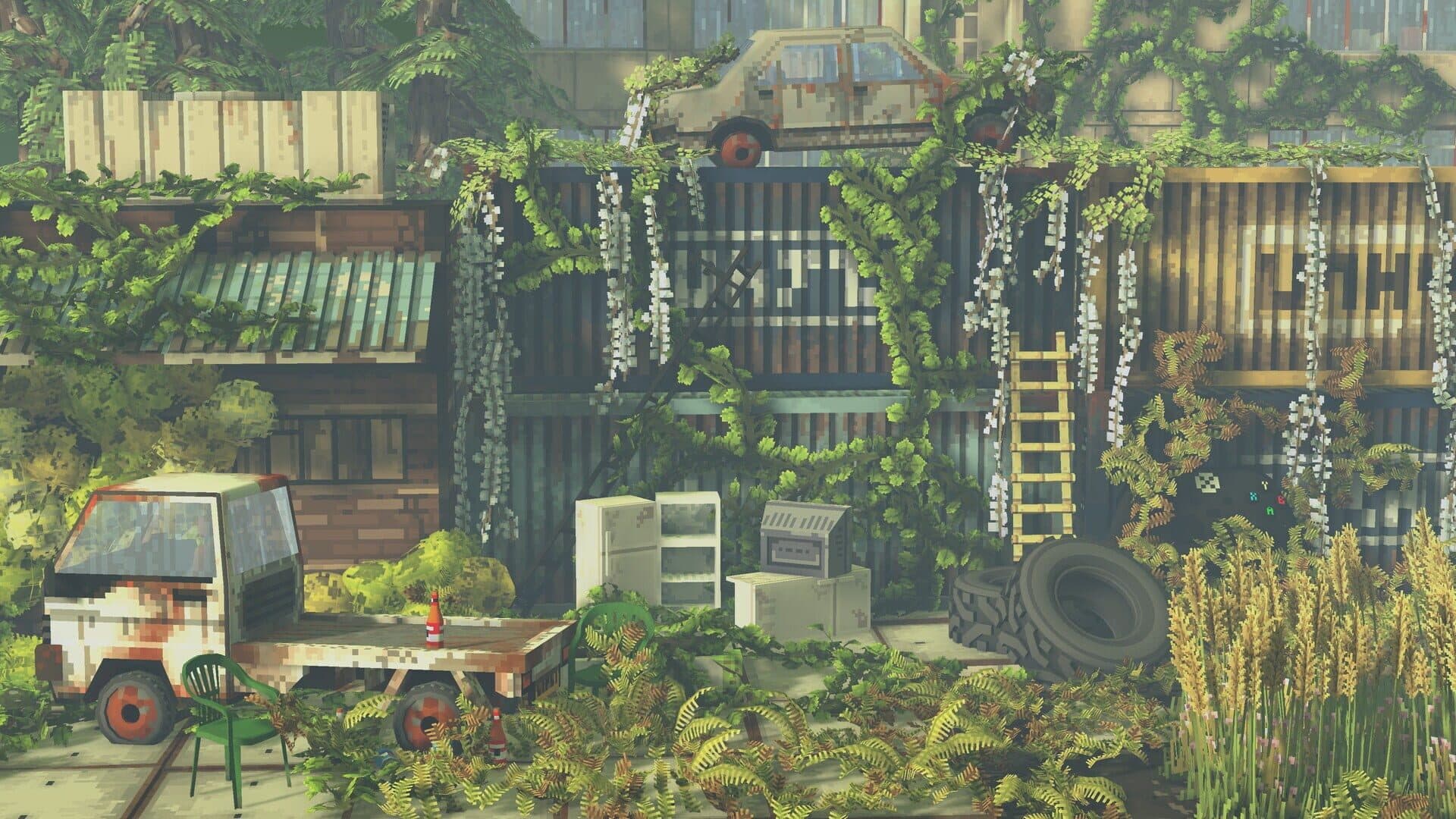 Cloud Gardens