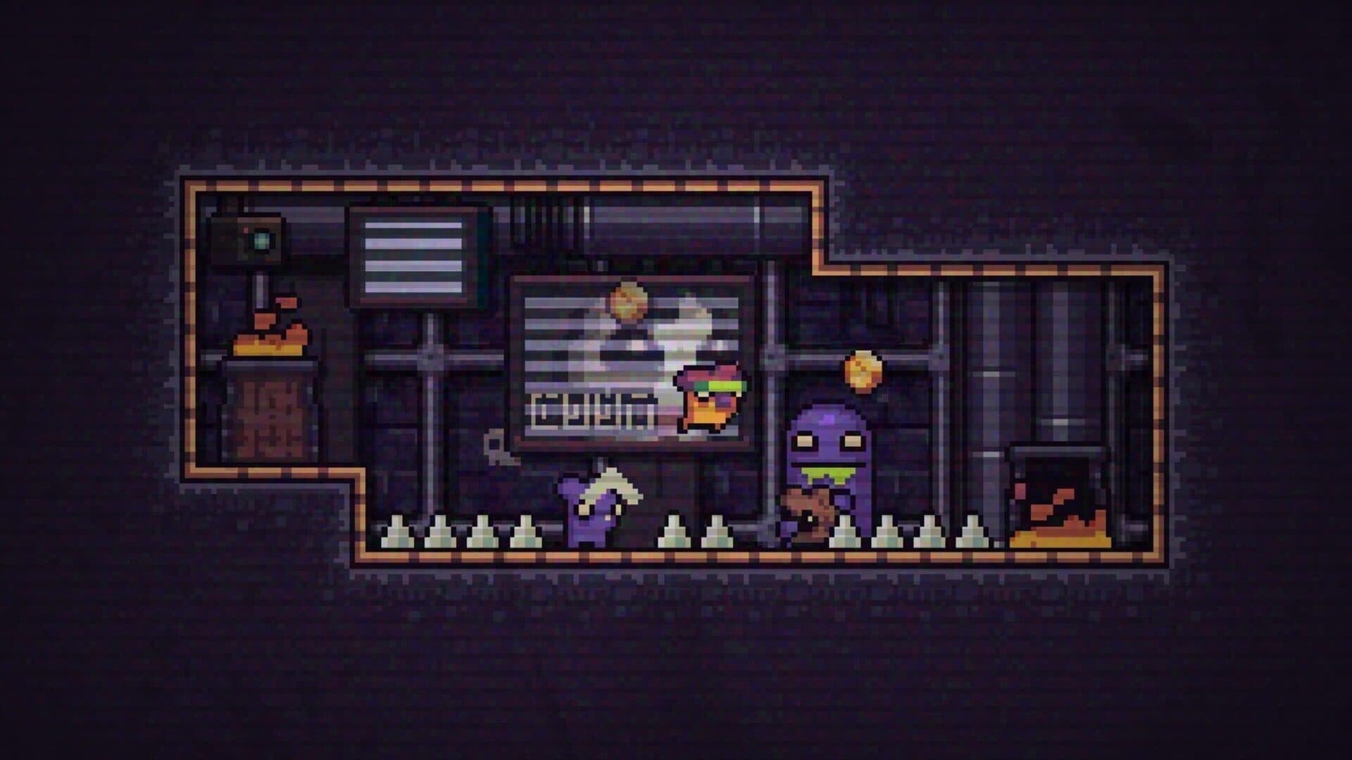 Prisonela DX screenshot 3