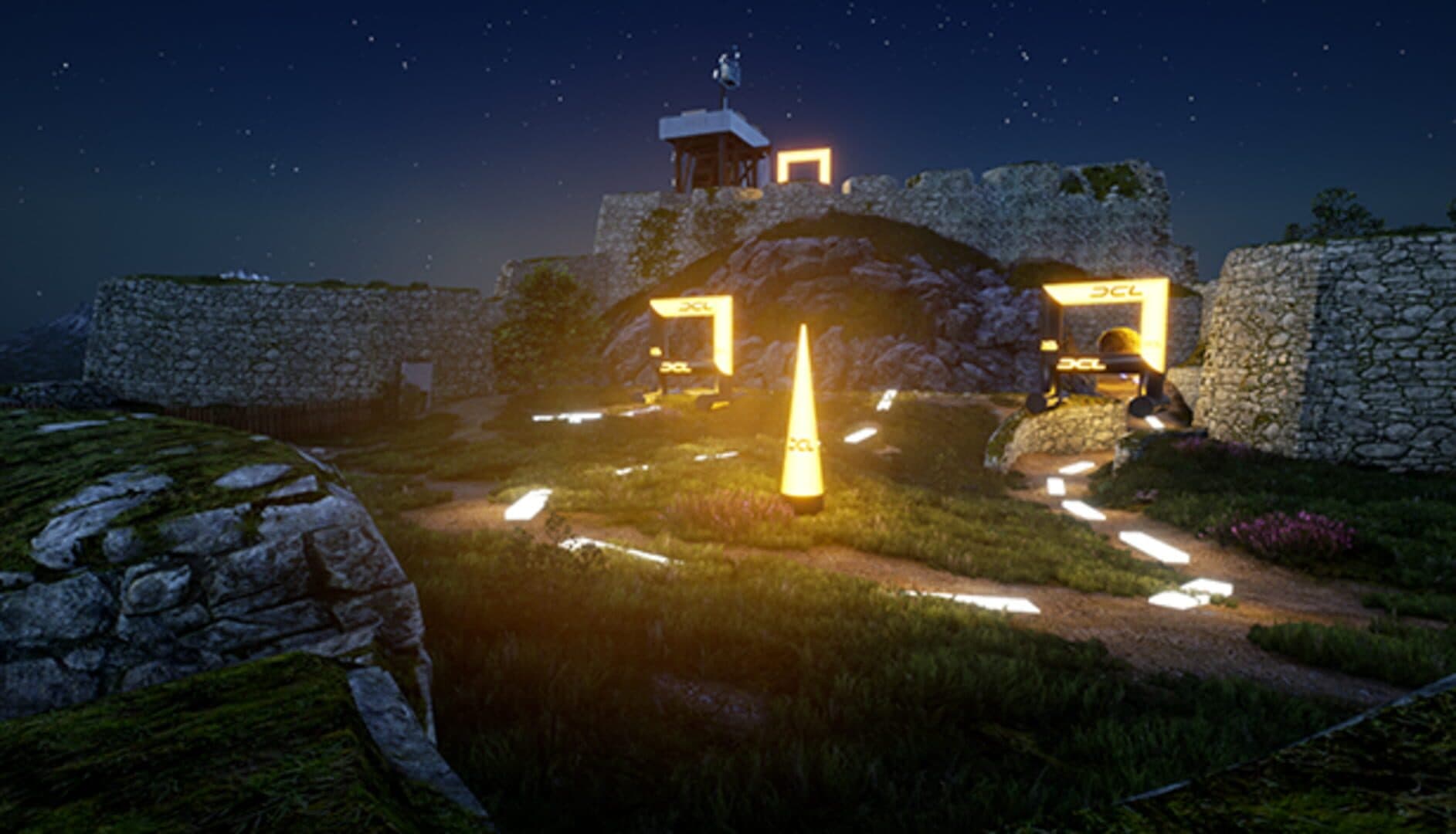 DCL: The Game screenshot 5