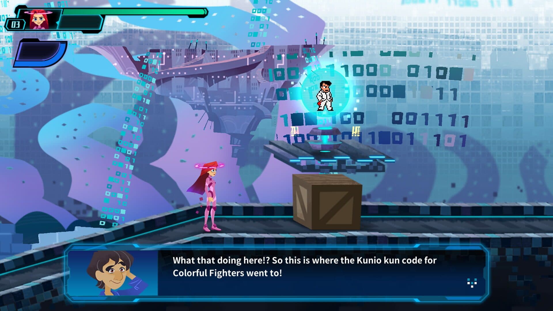 Code Shifter screenshot 6
