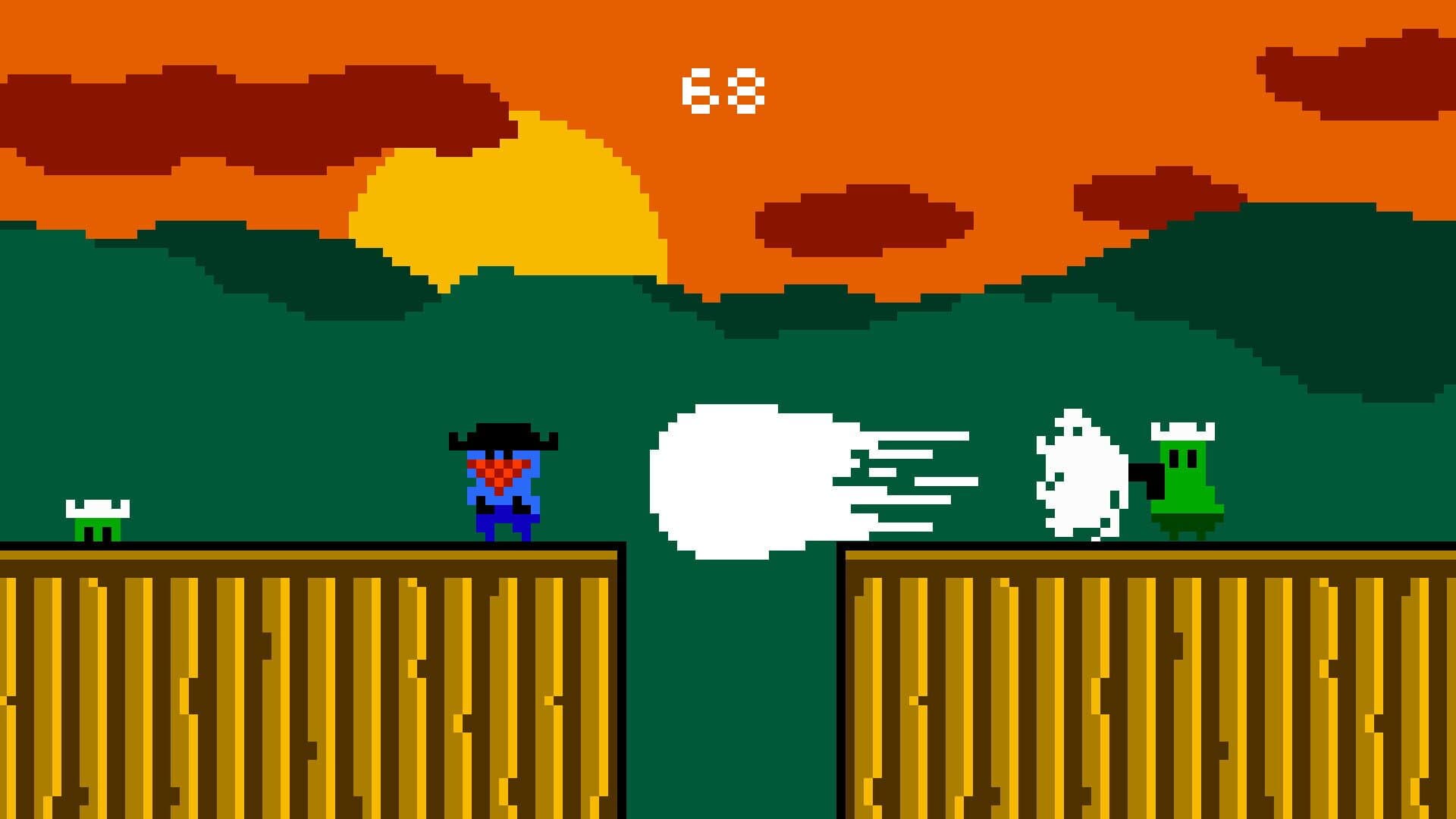 اسکرین‌شات Train Bandit - 1