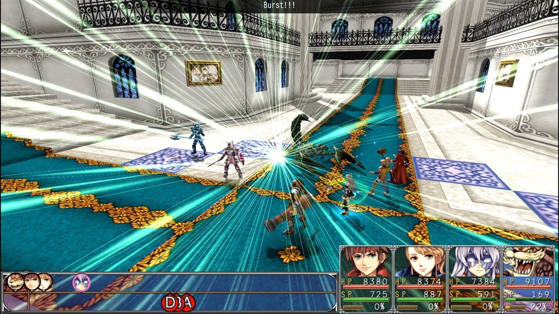 Revenant Dogma screenshot 0