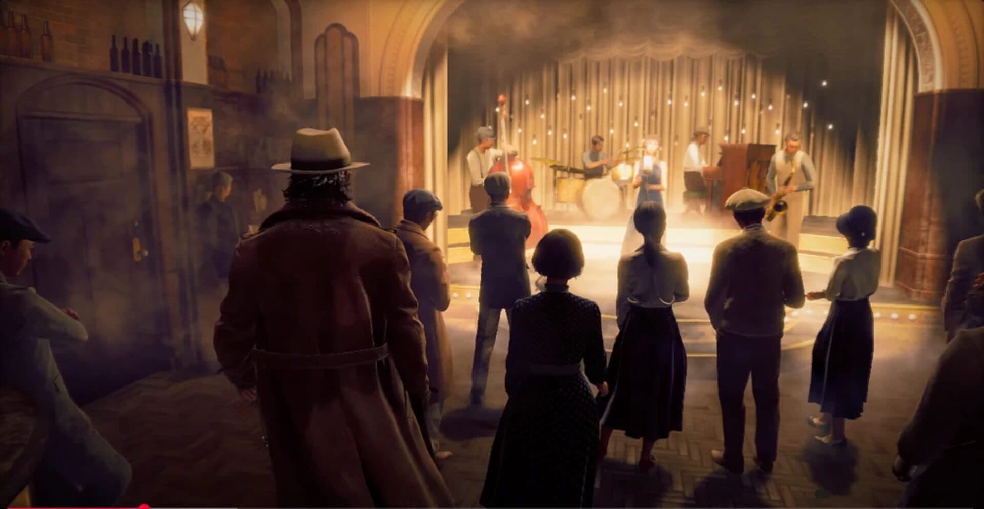 اسکرین‌شات Stranger Than Heaven - 1