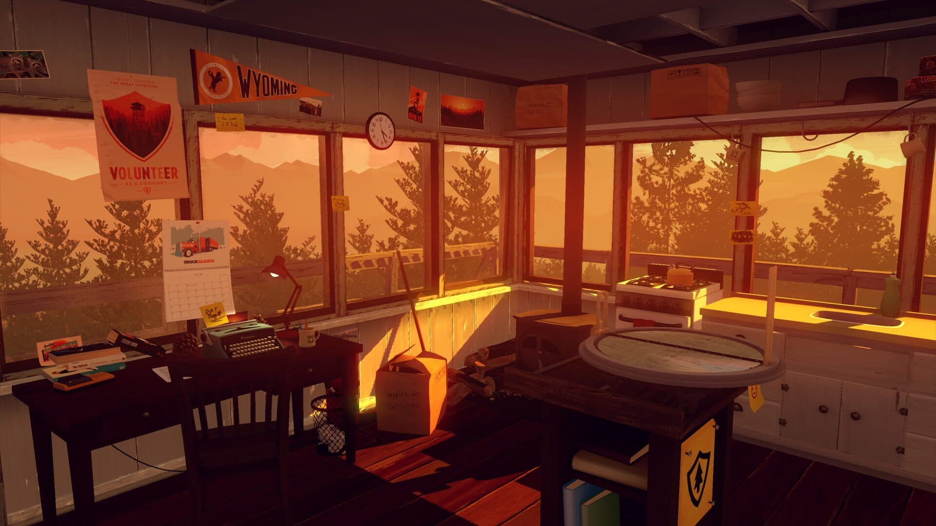 Firewatch screenshot 5