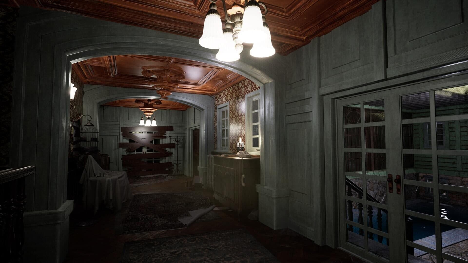 اسکرین‌شات Terror Mansion - 4