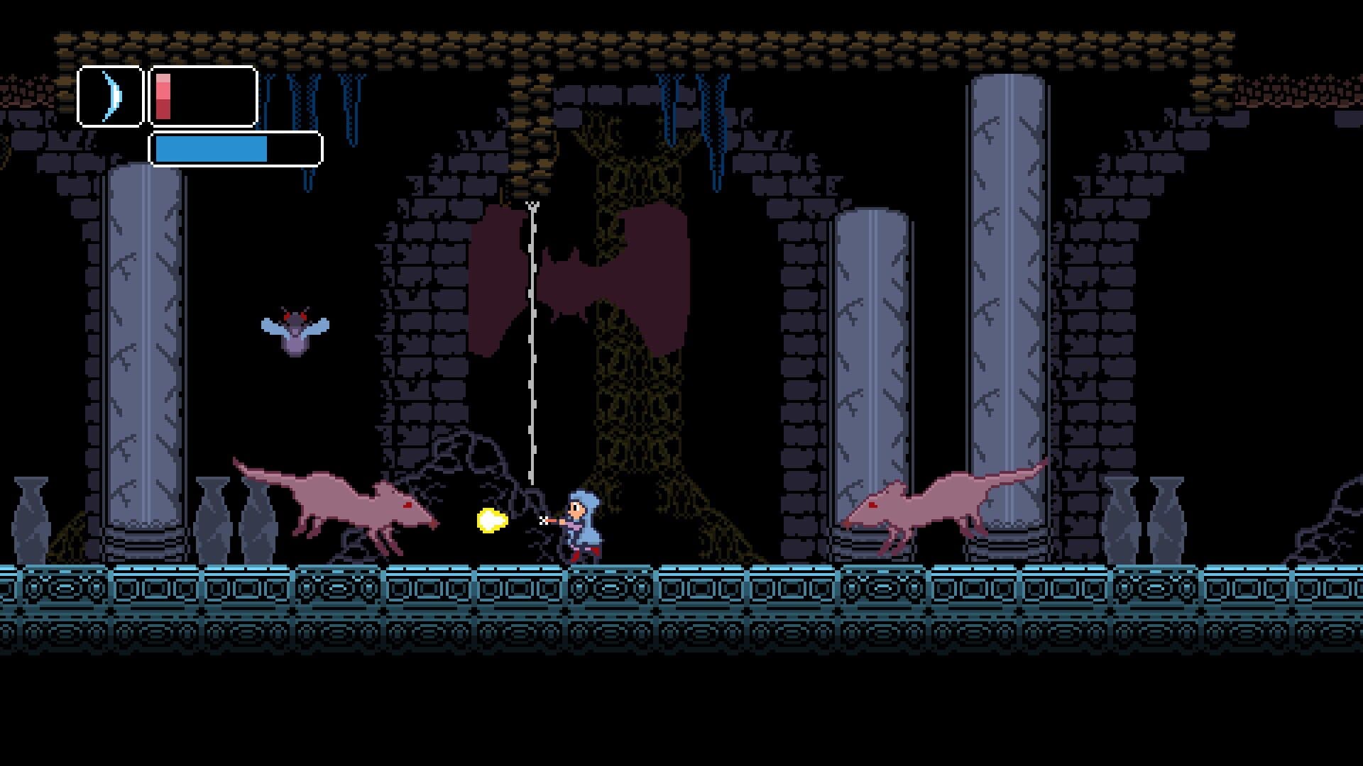 اسکرین‌شات Castle Walker - 4