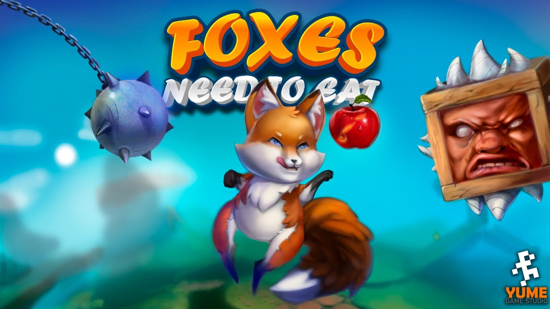 Foxes Need to Eat