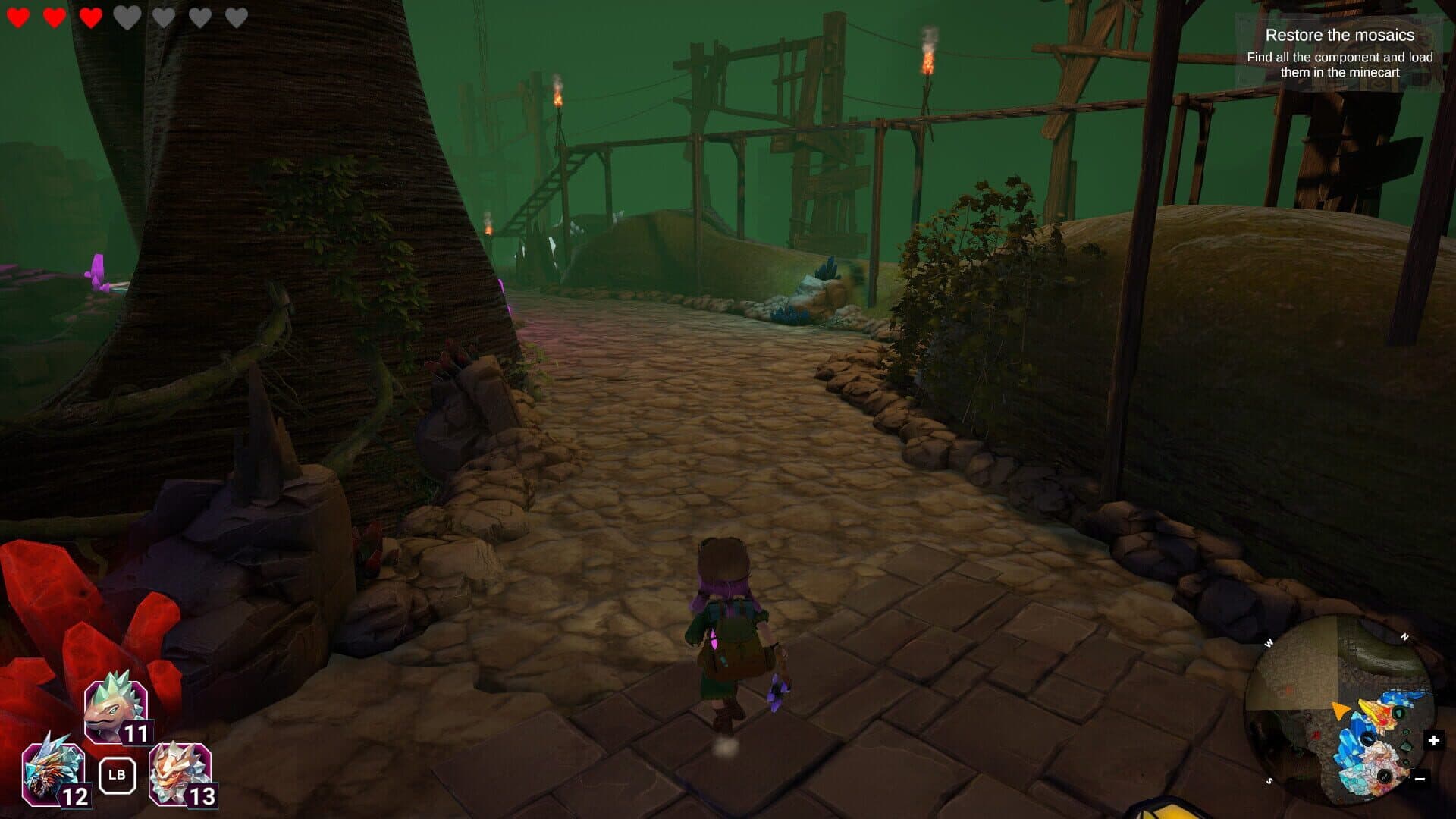 Azura's Crystals screenshot 1
