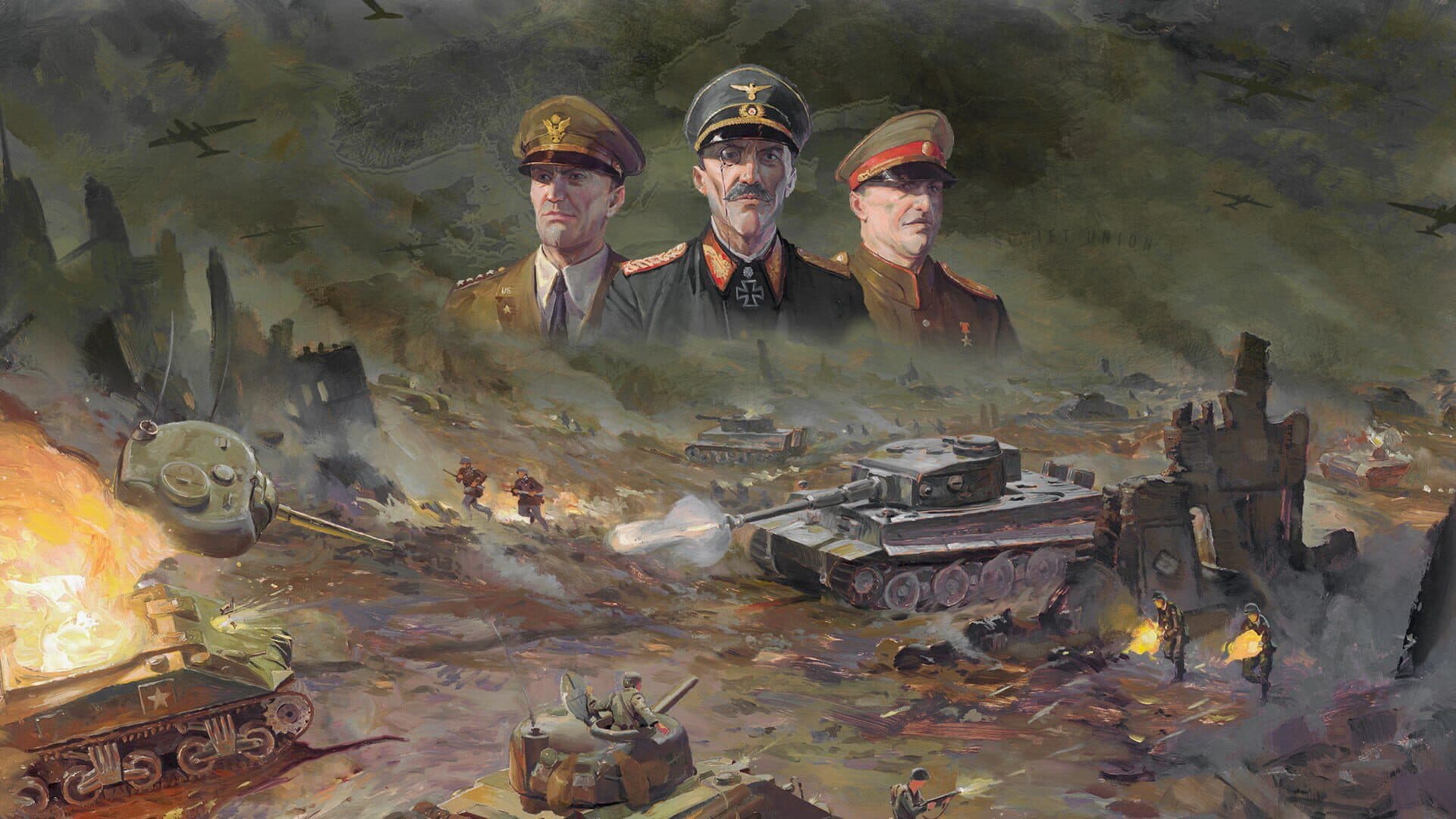 Sudden Strike 4: Complete Collection
