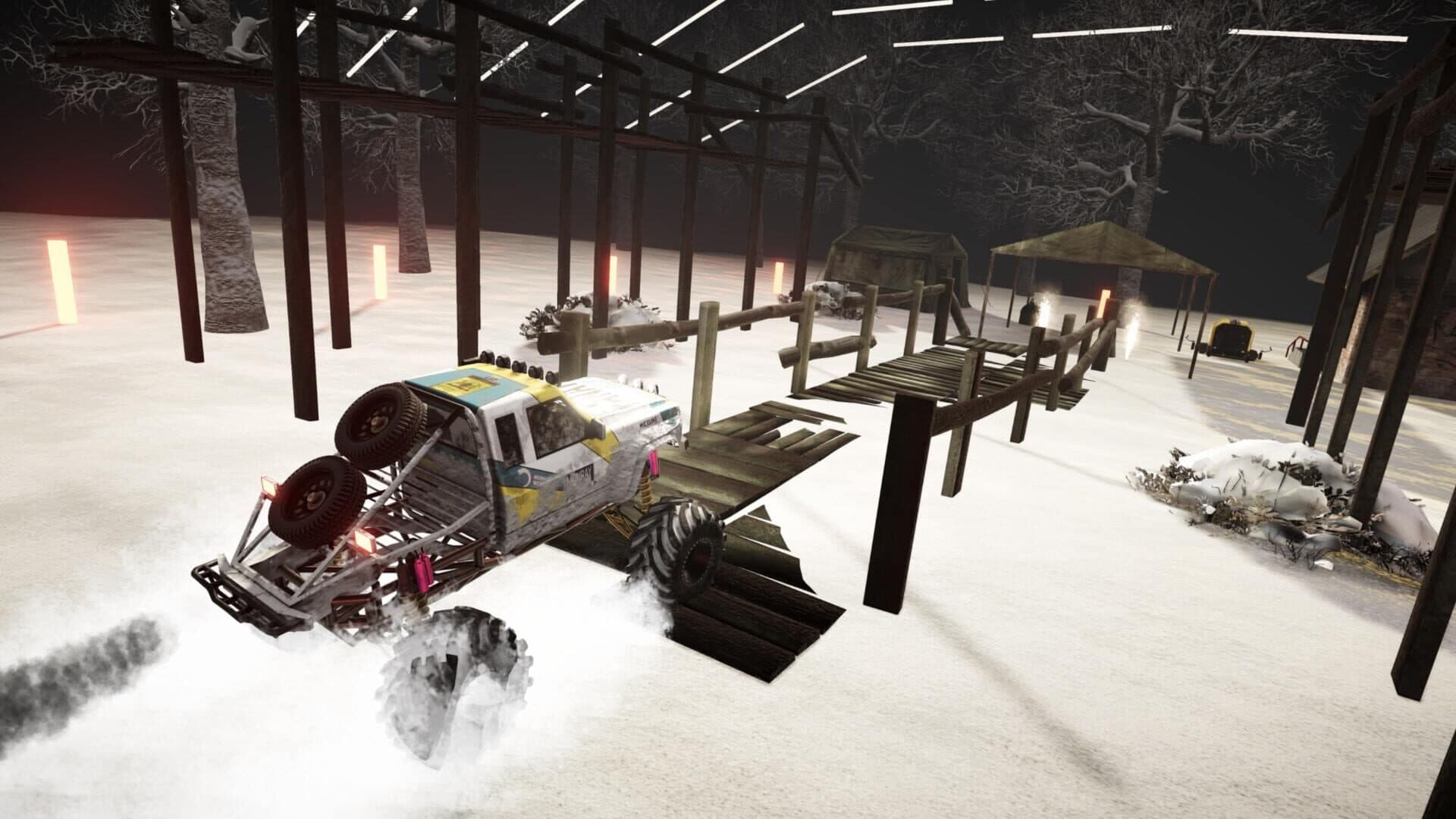 اسکرین‌شات Mudness Offroad 2 - 2