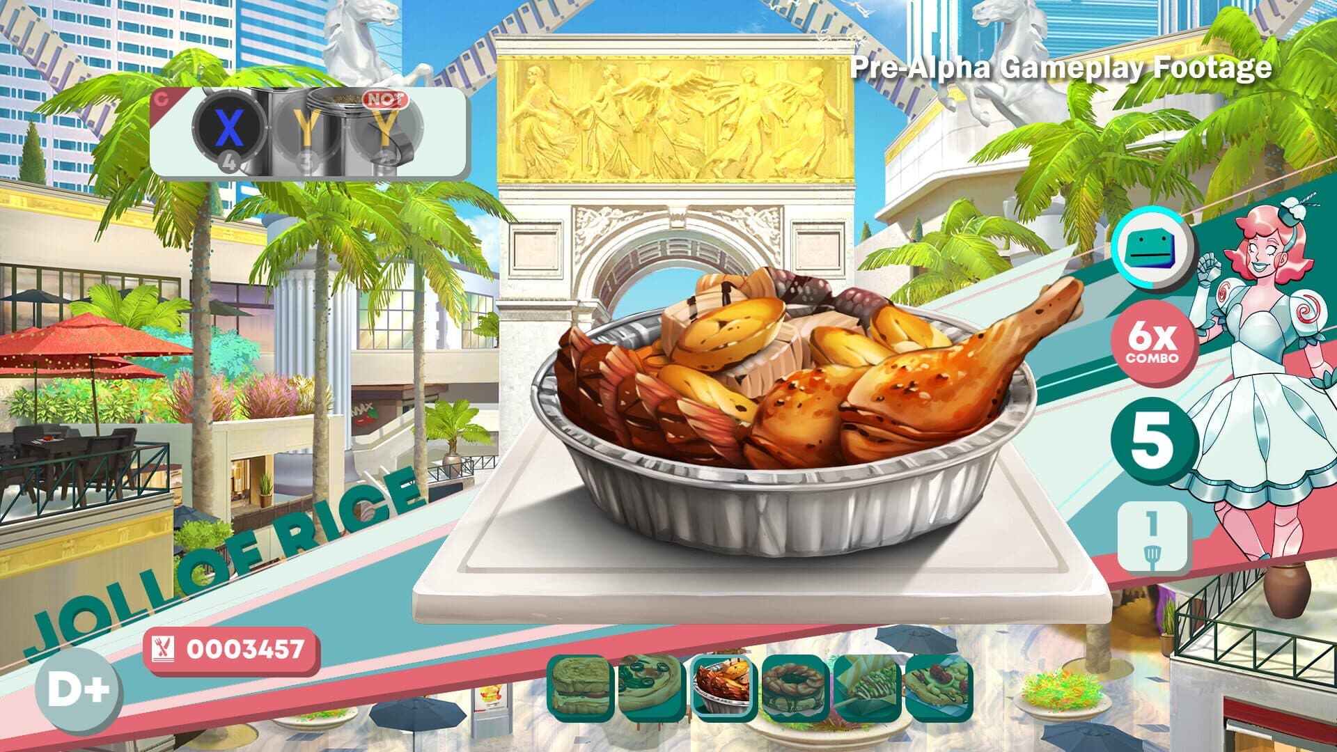اسکرین‌شات Cook Serve Forever - 2