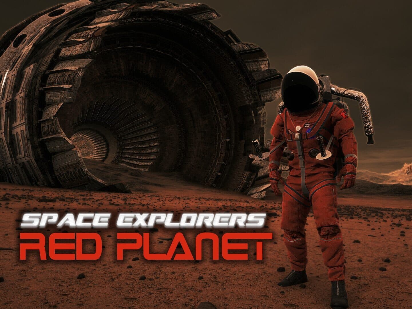 Space Explorers: Red Planet