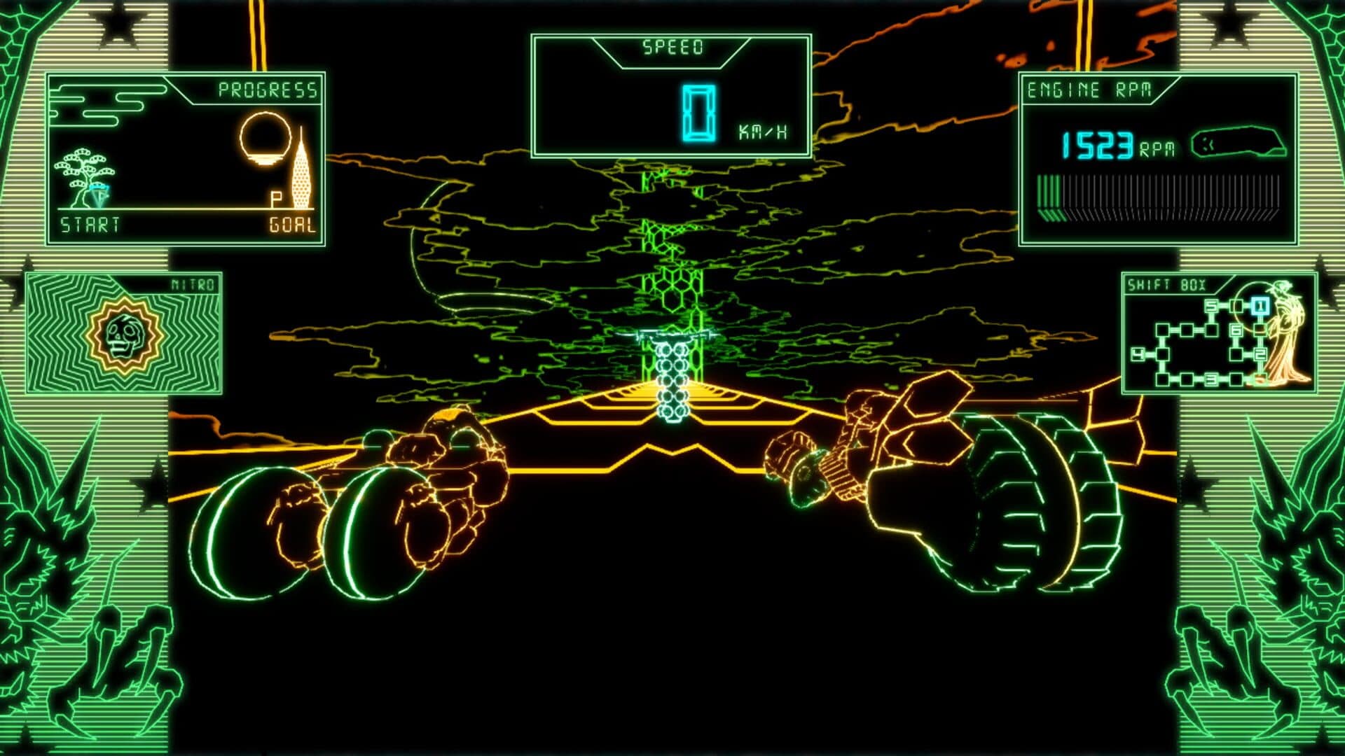 اسکرین‌شات Travis Strikes Again: No More Heroes - 5