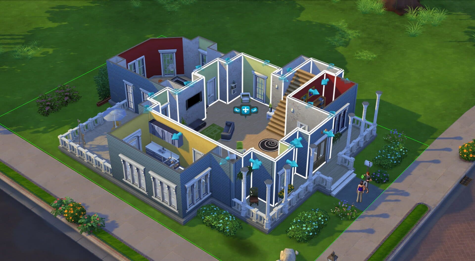 اسکرین‌شات The Sims 4 - 2