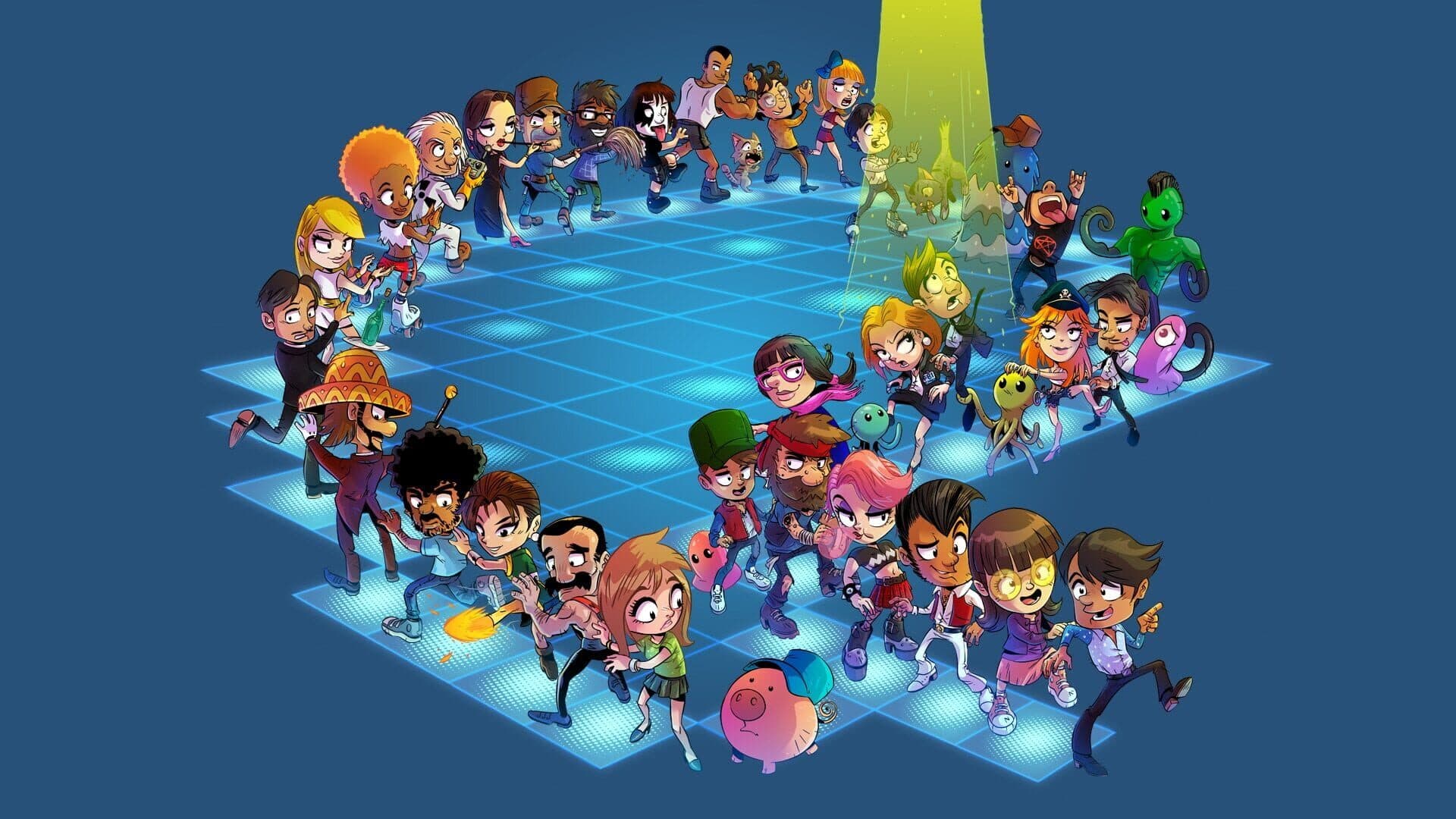 Conga Master