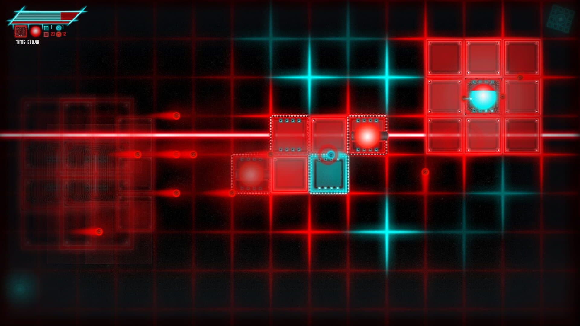 اسکرین‌شات Cyber Complex - 1