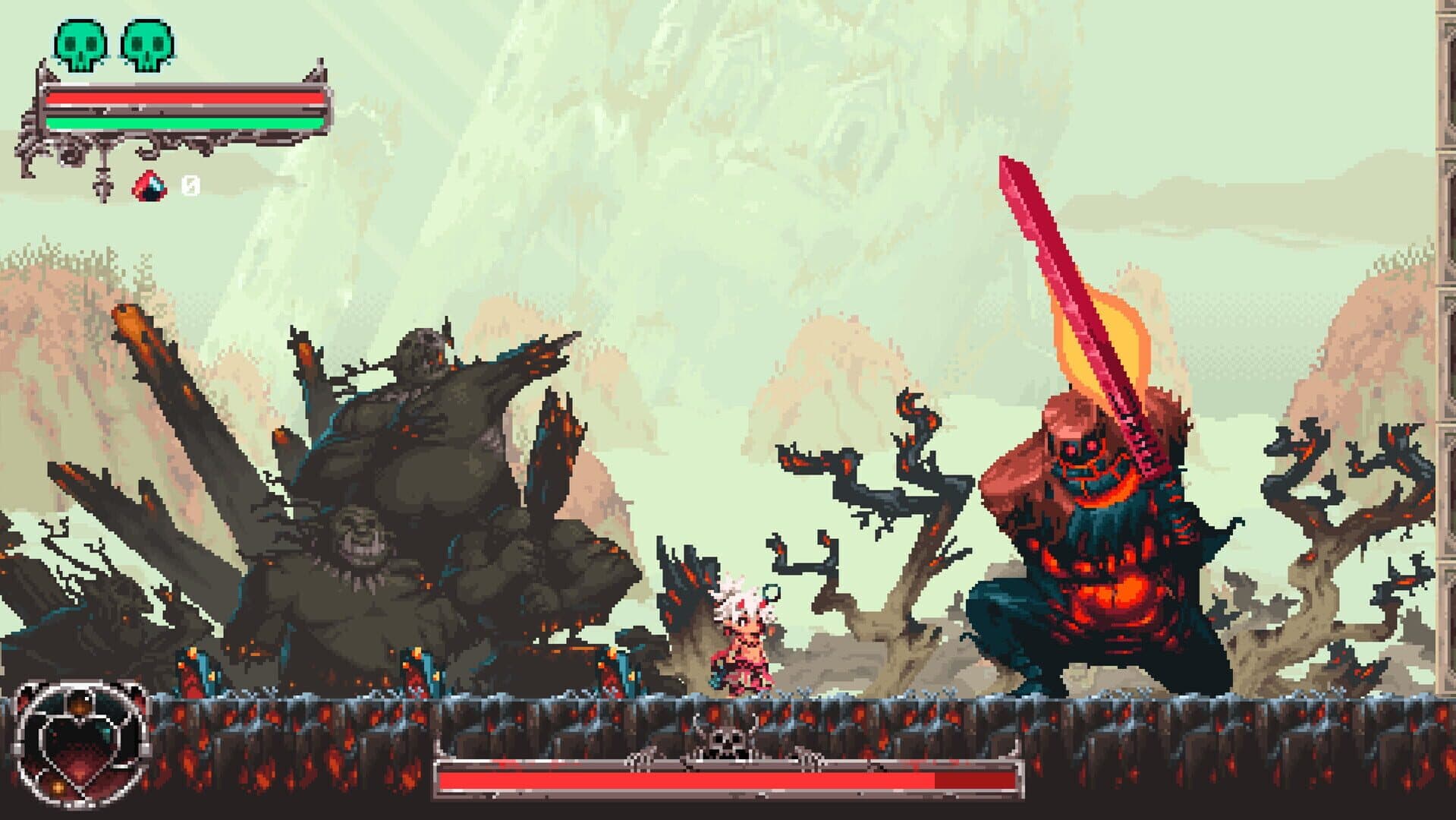 Okko the Exiled screenshot 8