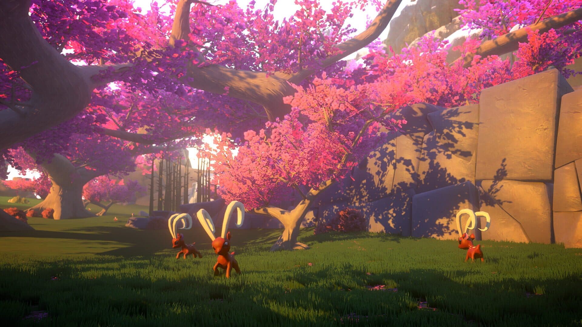 Yonder: The Cloud Catcher Chronicles screenshot 3