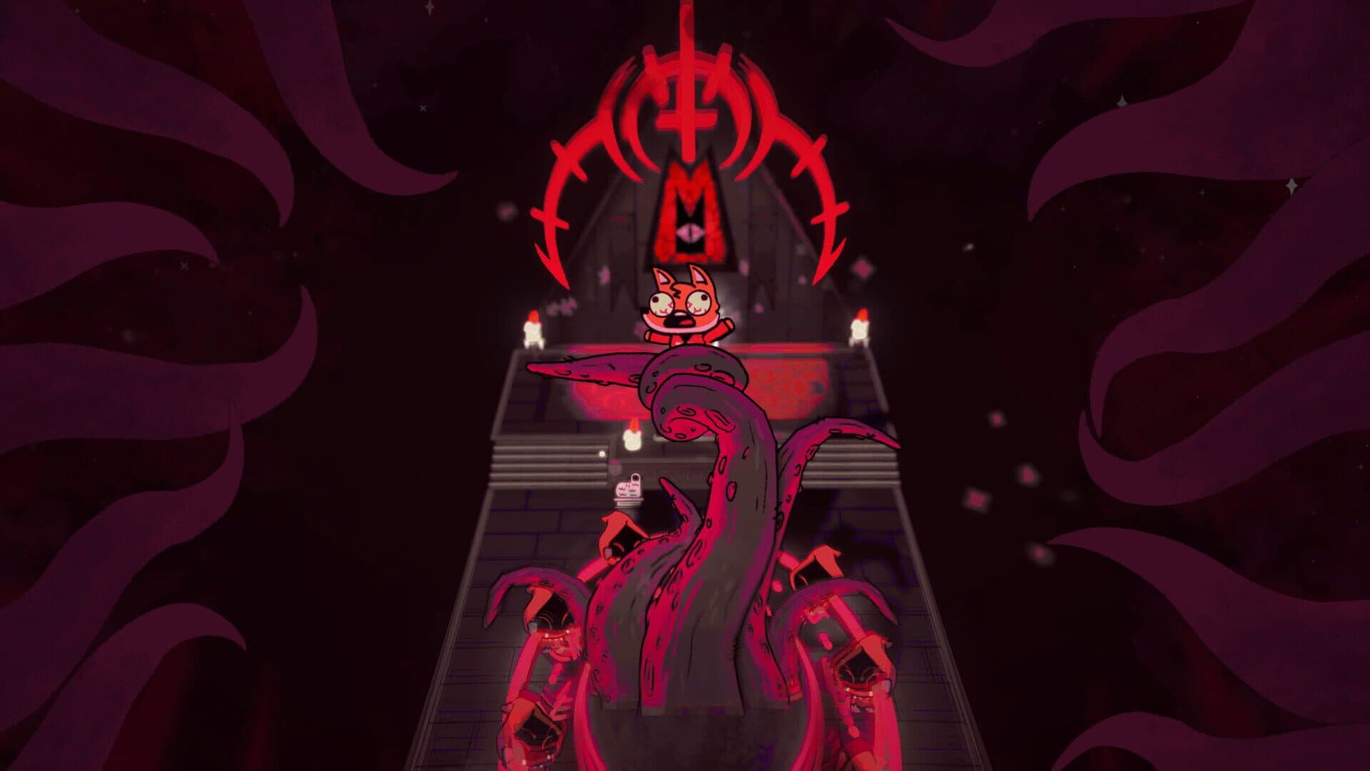 Cult of the Lamb screenshot 1
