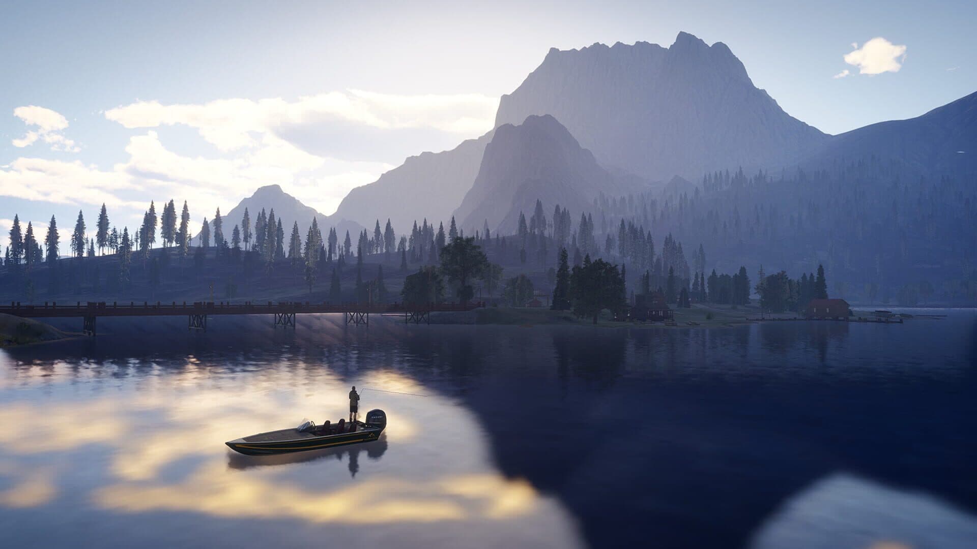 اسکرین‌شات Call of the Wild: The Angler - 7