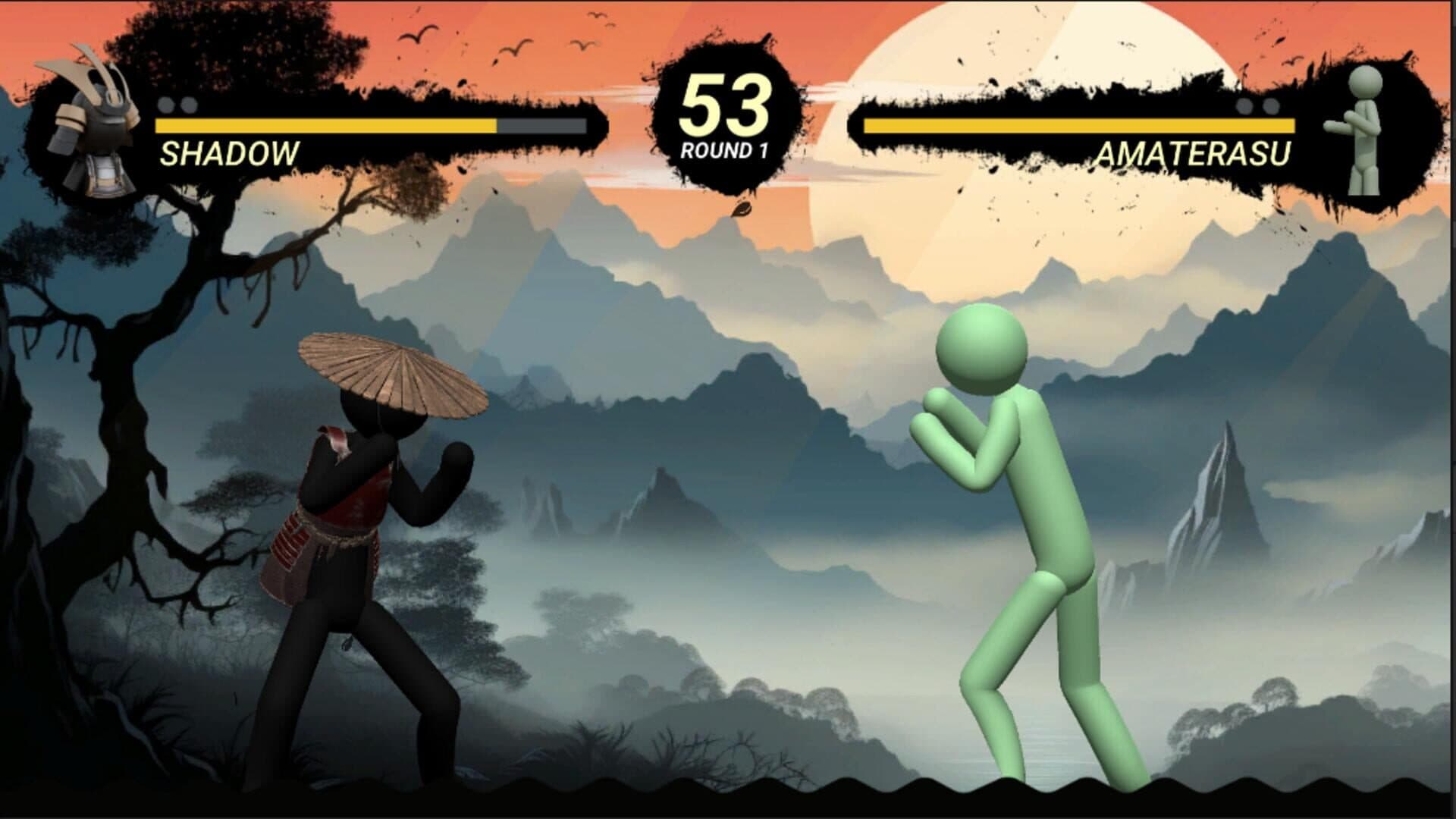 اسکرین‌شات Samurai Katana Rampage: Stickman Saga - 7
