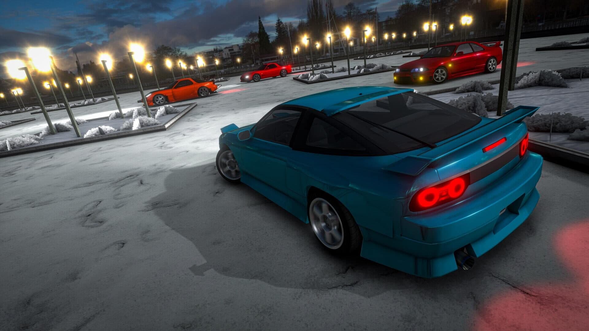 اسکرین‌شات Drift Horizon: Car Driving & Tuning - 2