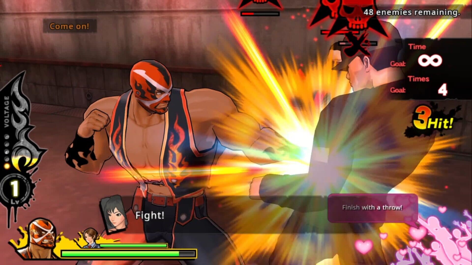 Uppers screenshot 0