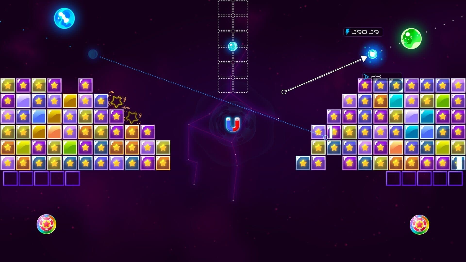 Ballotron Galaxy screenshot 4